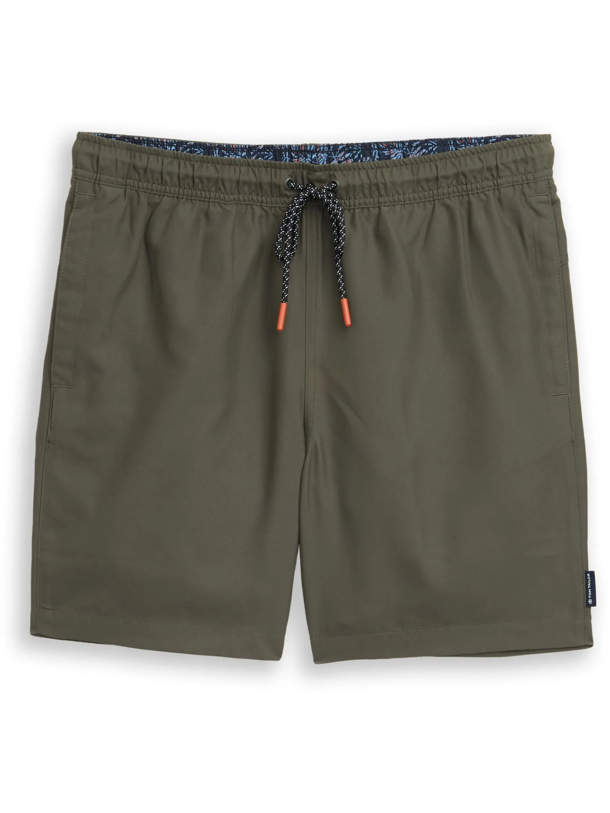 Tom Tailor 1050181 TT Basic Swimshorts Grün 921909 26543 5