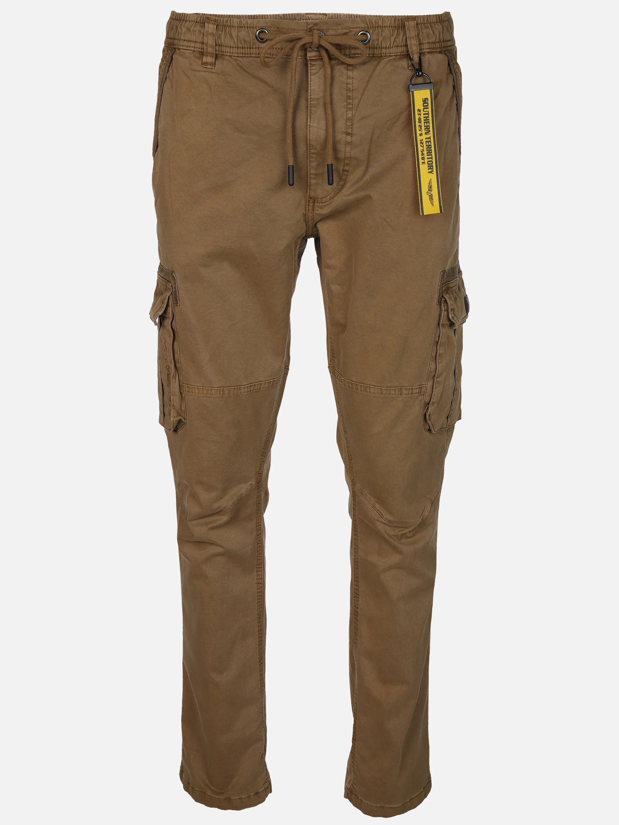 Southern Territory He. Cargohose washer Beige 913292 BEIGE 1