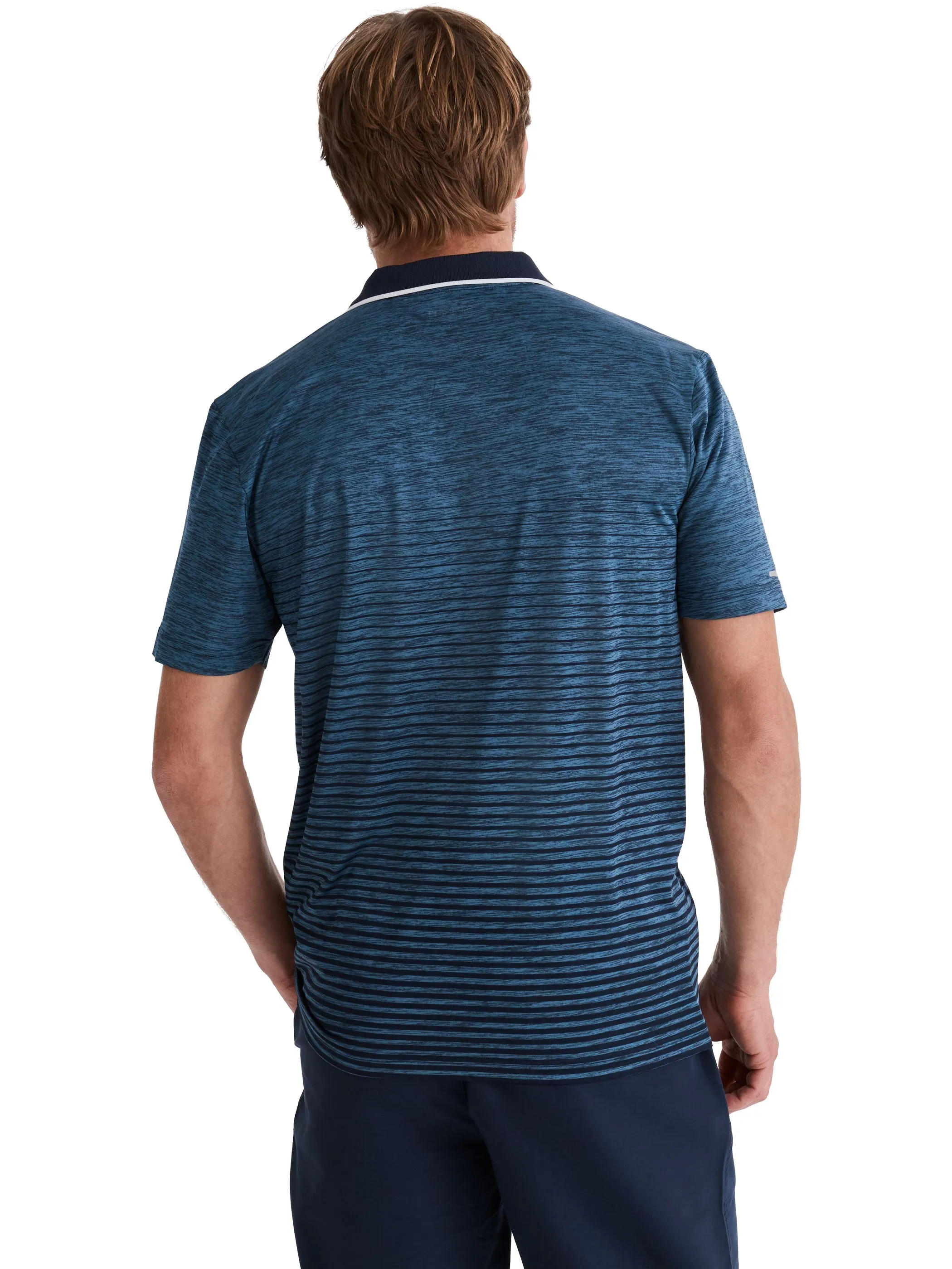 Stooker Athletic 04760300009181 He-Poloshirt PABLO Blau 928263 9181 2