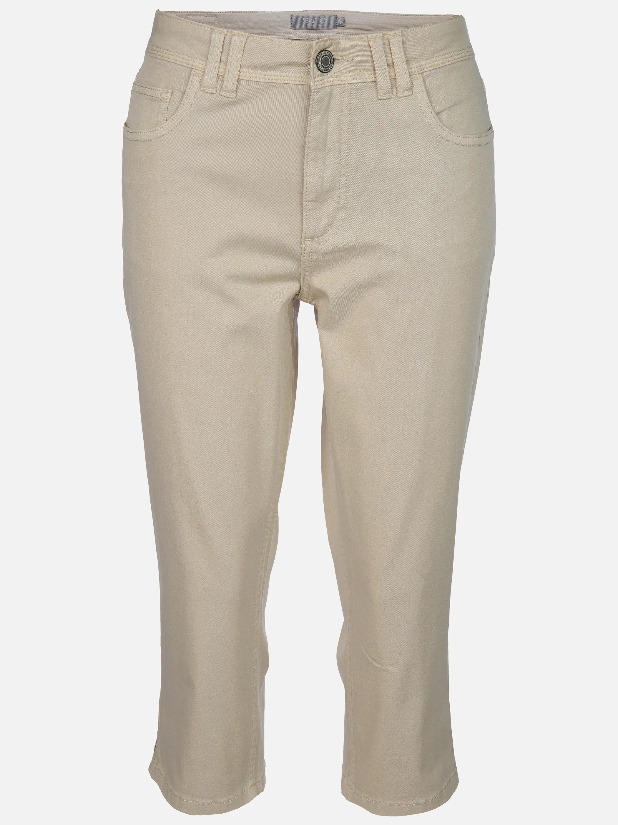 Sure Da-Caprihose slimfit Beige 904277 SAND 1