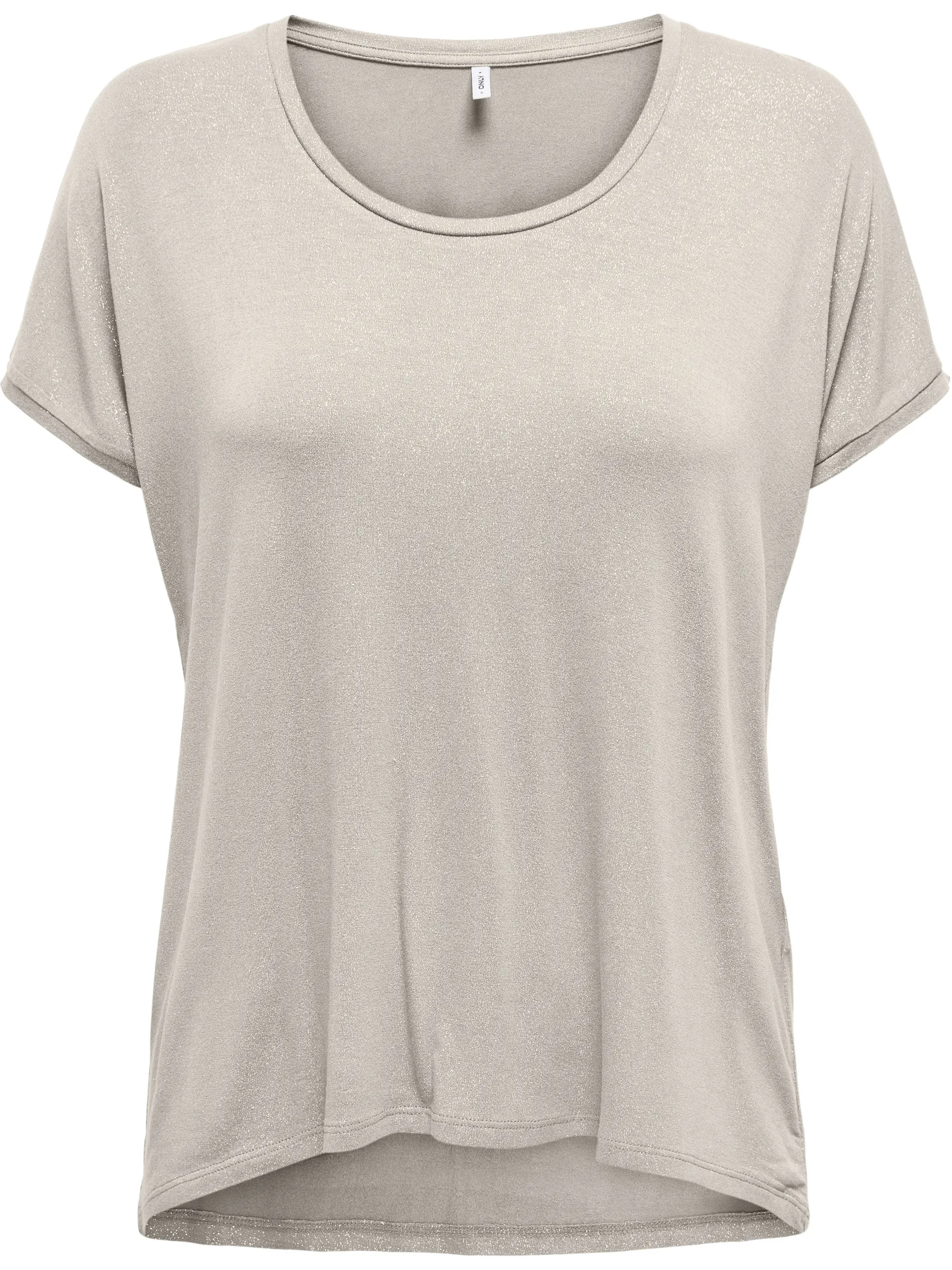 Only 15315976 ONLCARRIE S/S GLITTER Grau 907404 189959002 1 Only 15315976 ONLCARRIE S/S GLITTER Grau 907404 189959002 1