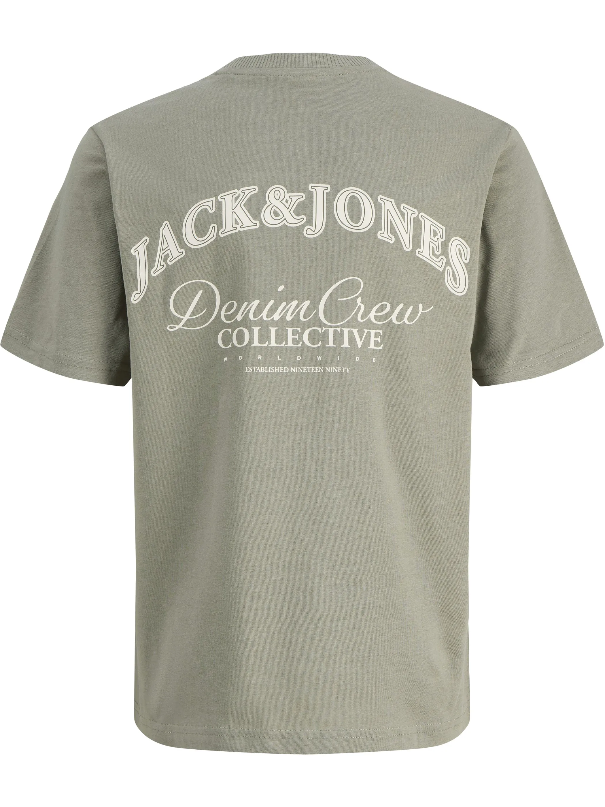 Jack&Jones Junior 12269310 JJEBRANDES BACKP RELAXED TEE SS SN Blau 920131 176725 2