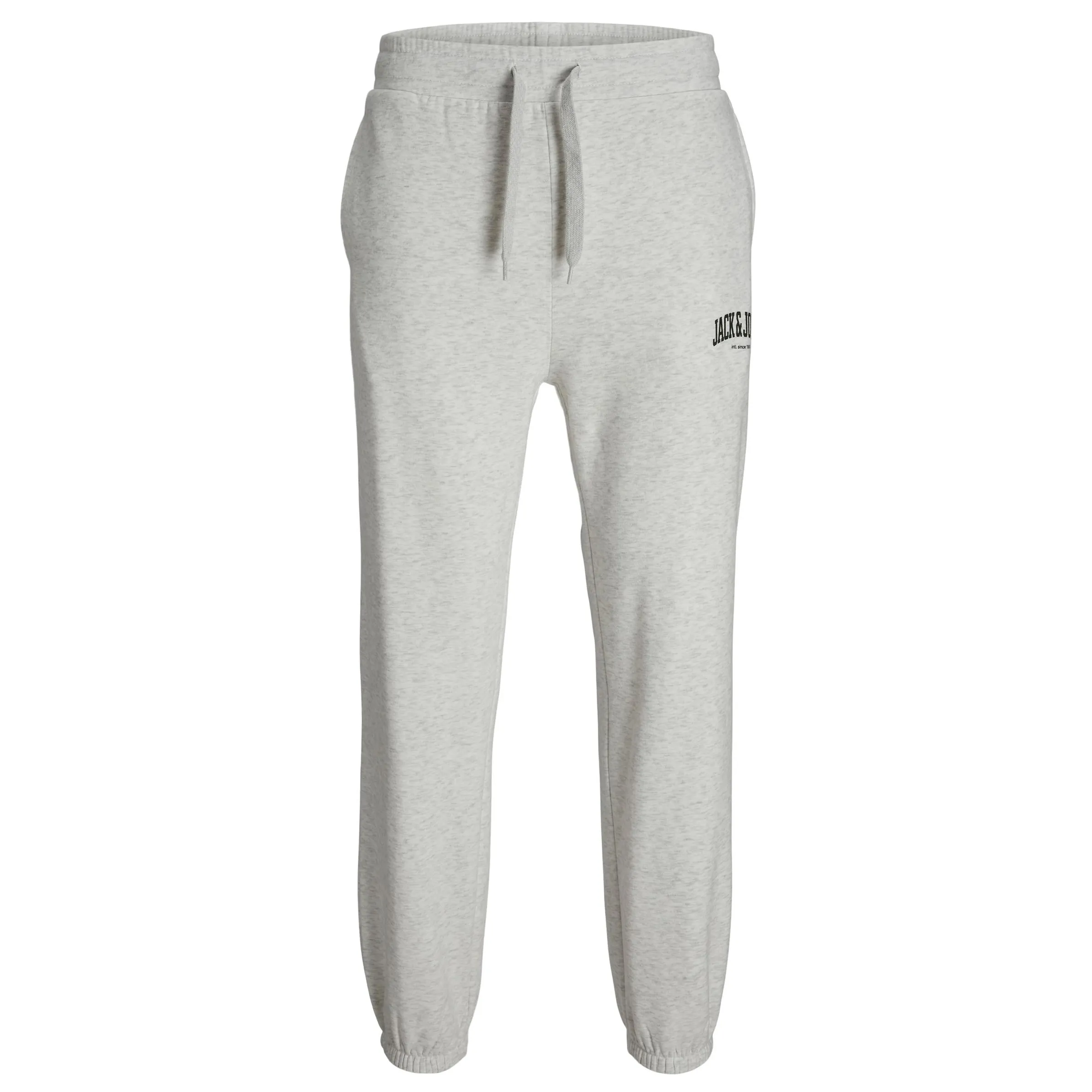 Jack Jones 12236479 JPSTKANE JJJOSH SWEAT Weiß 878869 200349 1 Jack Jones 12236479 JPSTKANE JJJOSH SWEAT Weiß 878869 200349 1