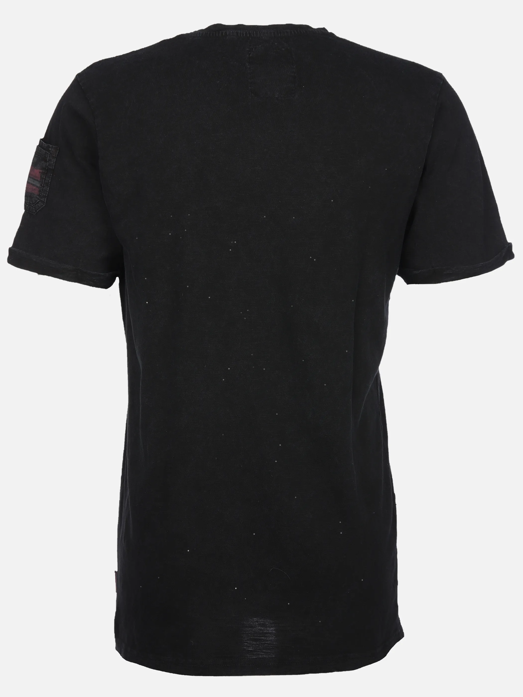 Southern Territory He. T-Shirt 1/2 Arm Logo Schwarz 910619 SCHWARZ 2 Southern Territory He. T-Shirt 1/2 Arm Logo Schwarz 910619 SCHWARZ 2