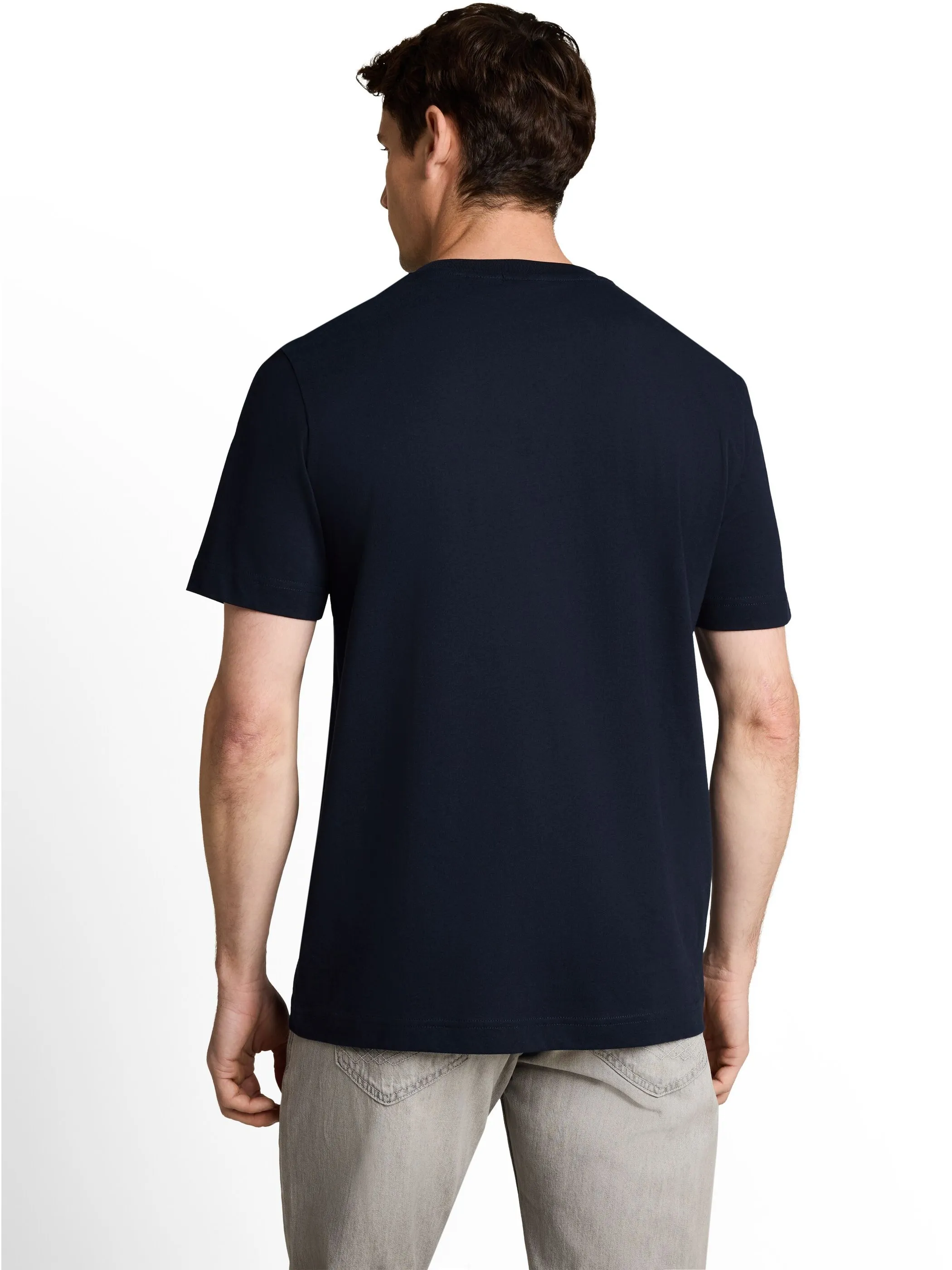 Tom Tailor 1053463 PEANUTS printed t-shirt Blau 933844 10668 2