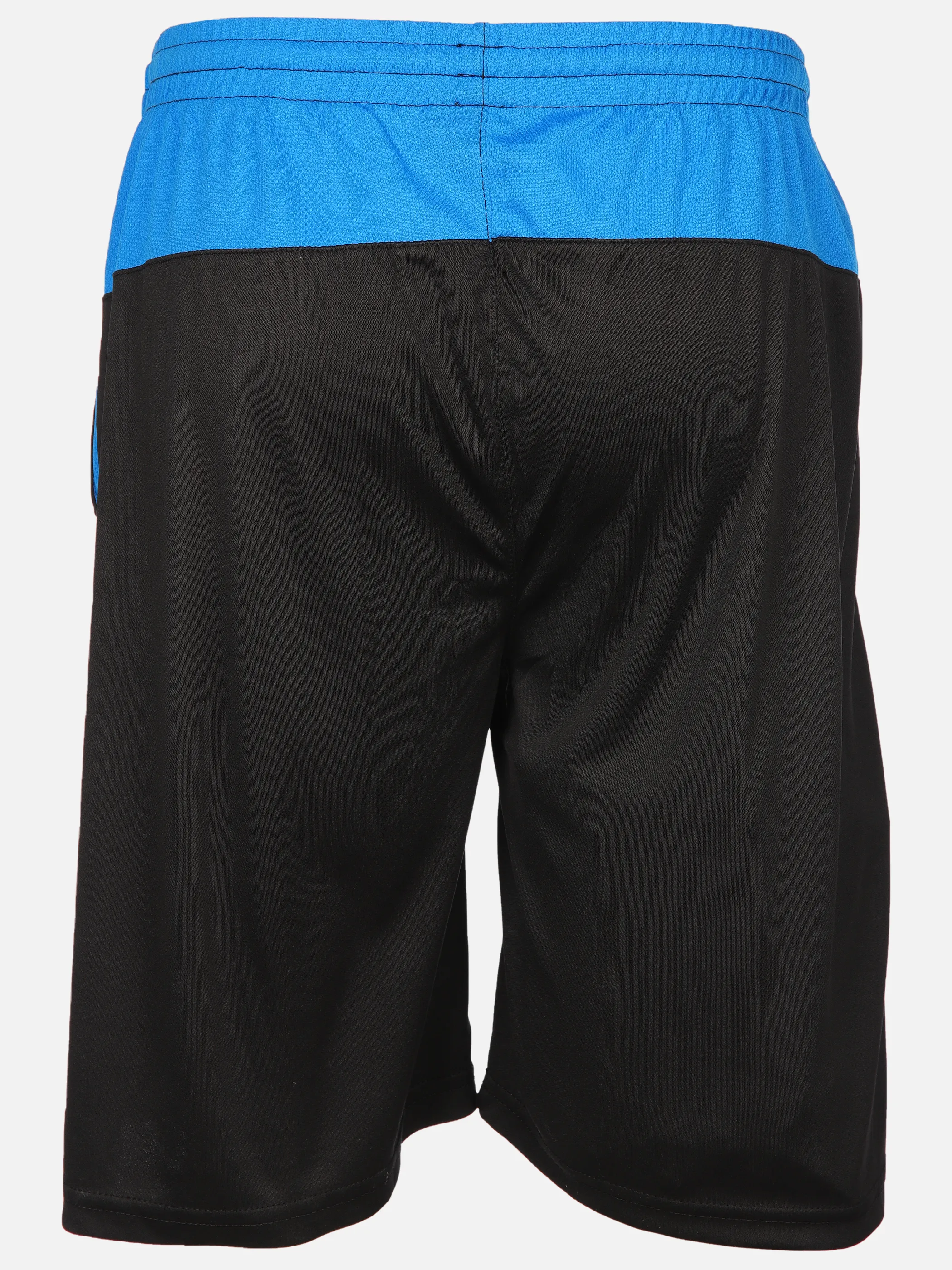 Grinario Sports He-Trainingsshorts Schwarz 908195 BLACKBLUE 2