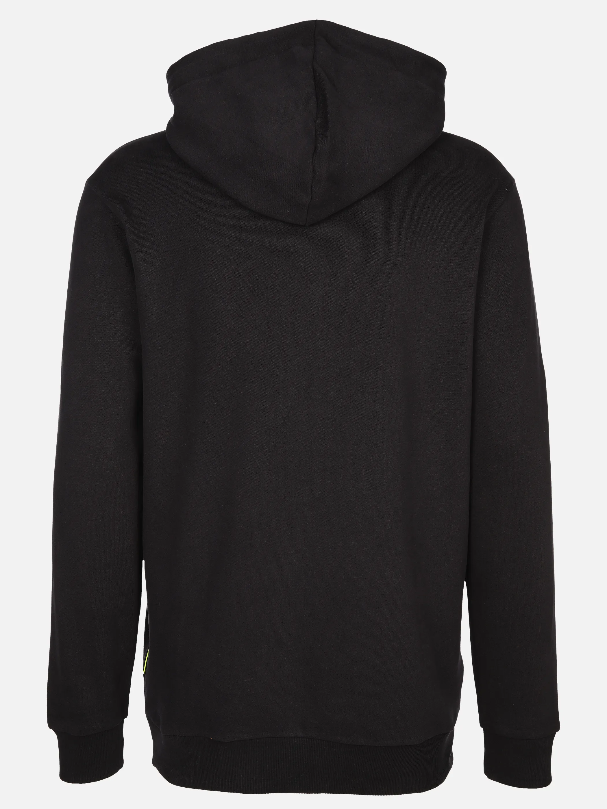 Worker He. Kapuzensweatshirt Schwarz 898408 BLACK 2 Worker He. Kapuzensweatshirt Schwarz 898408 BLACK 2