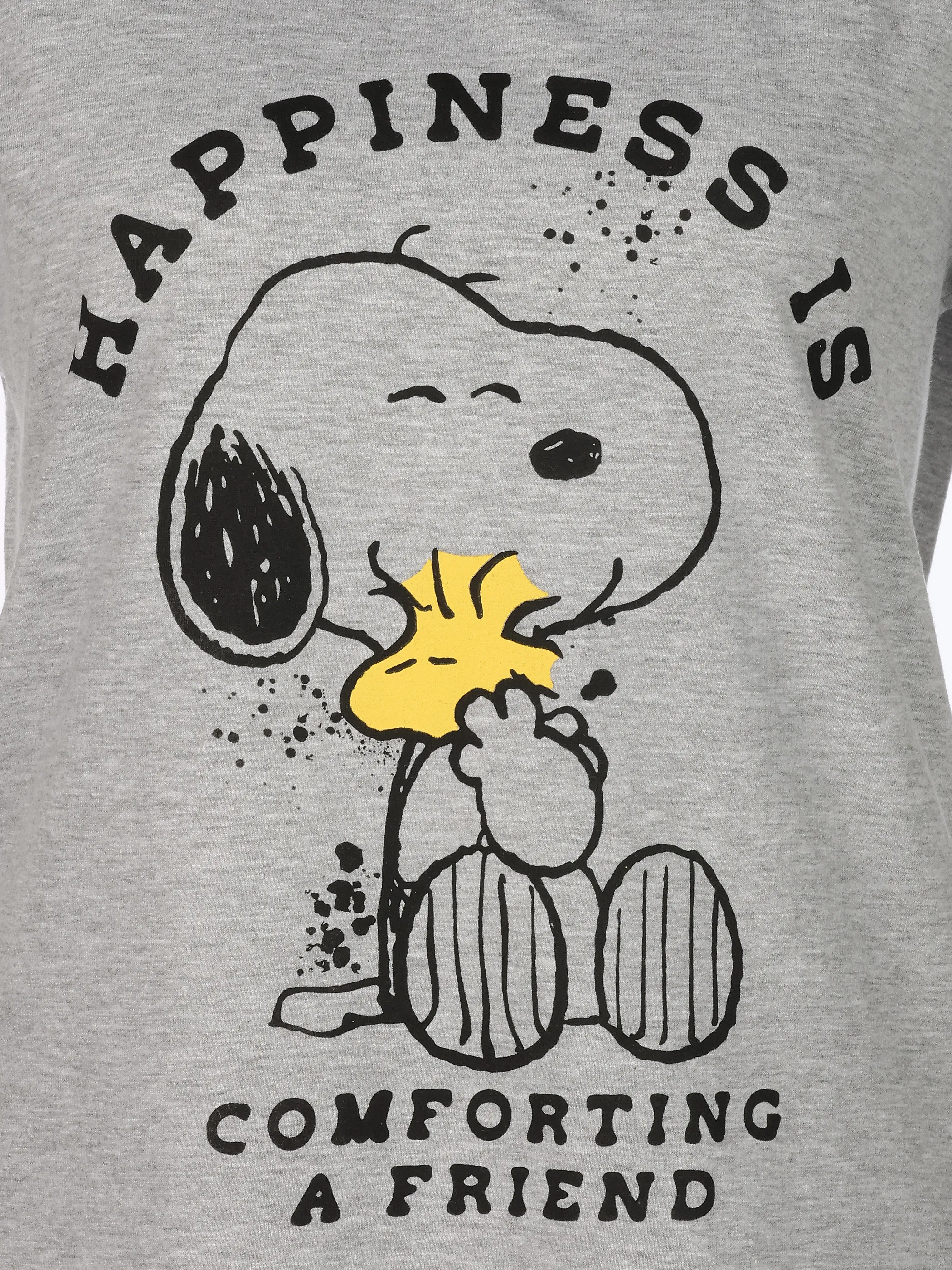 Snoopy Da. Shorty Snoopy Weiß 923774 WEIß 3