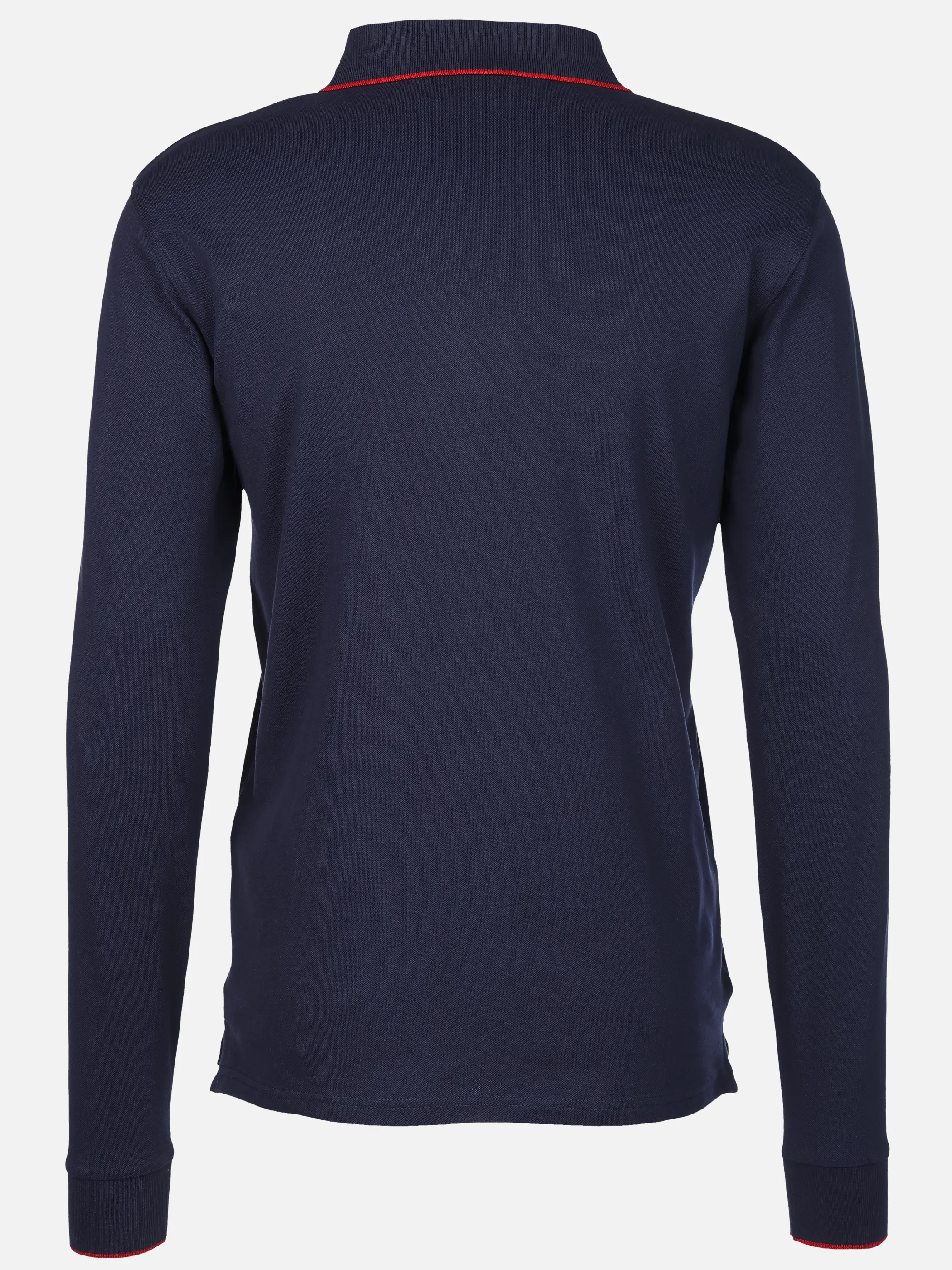 Harvey Miller He. Poloshirt 1/1 Arm Pique Marine 918646 171NAVY 2