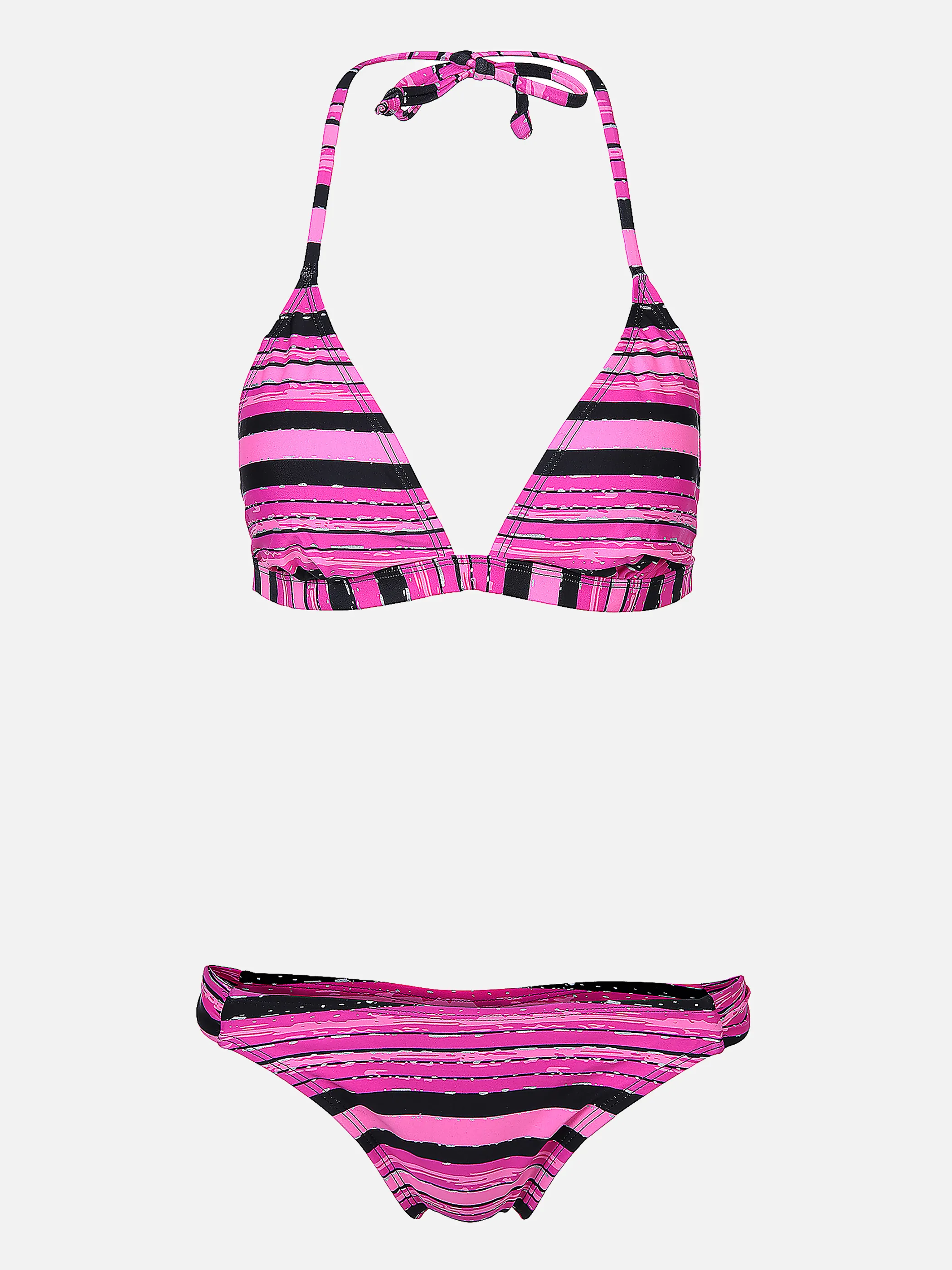 Grinario Sports Da-Triangel-Bikini-Set Pink 861324 PINK GESTR 1