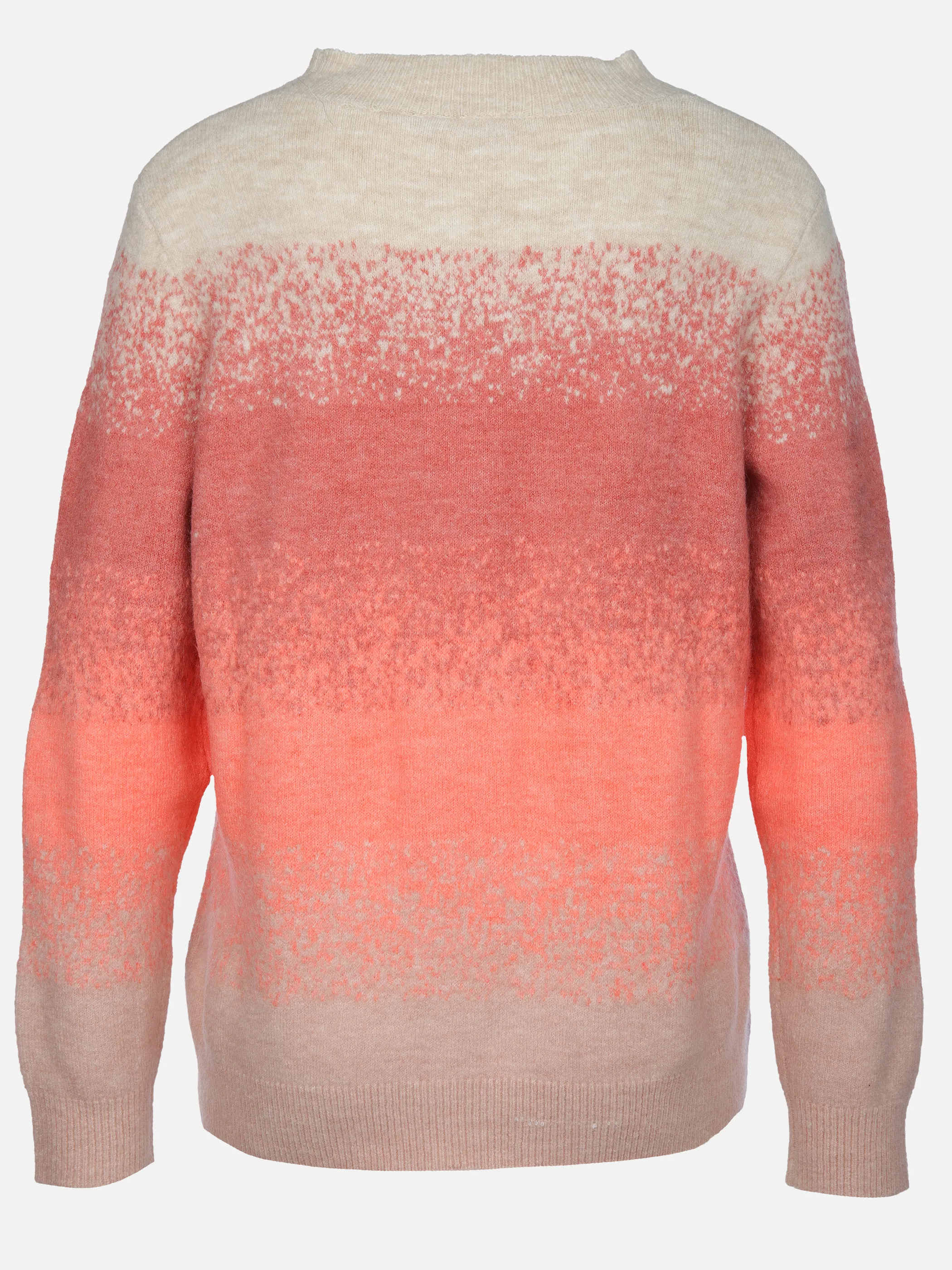 Sure Da-Pullover m. Farbverlauf Rosa 913319 LOBSTER 2