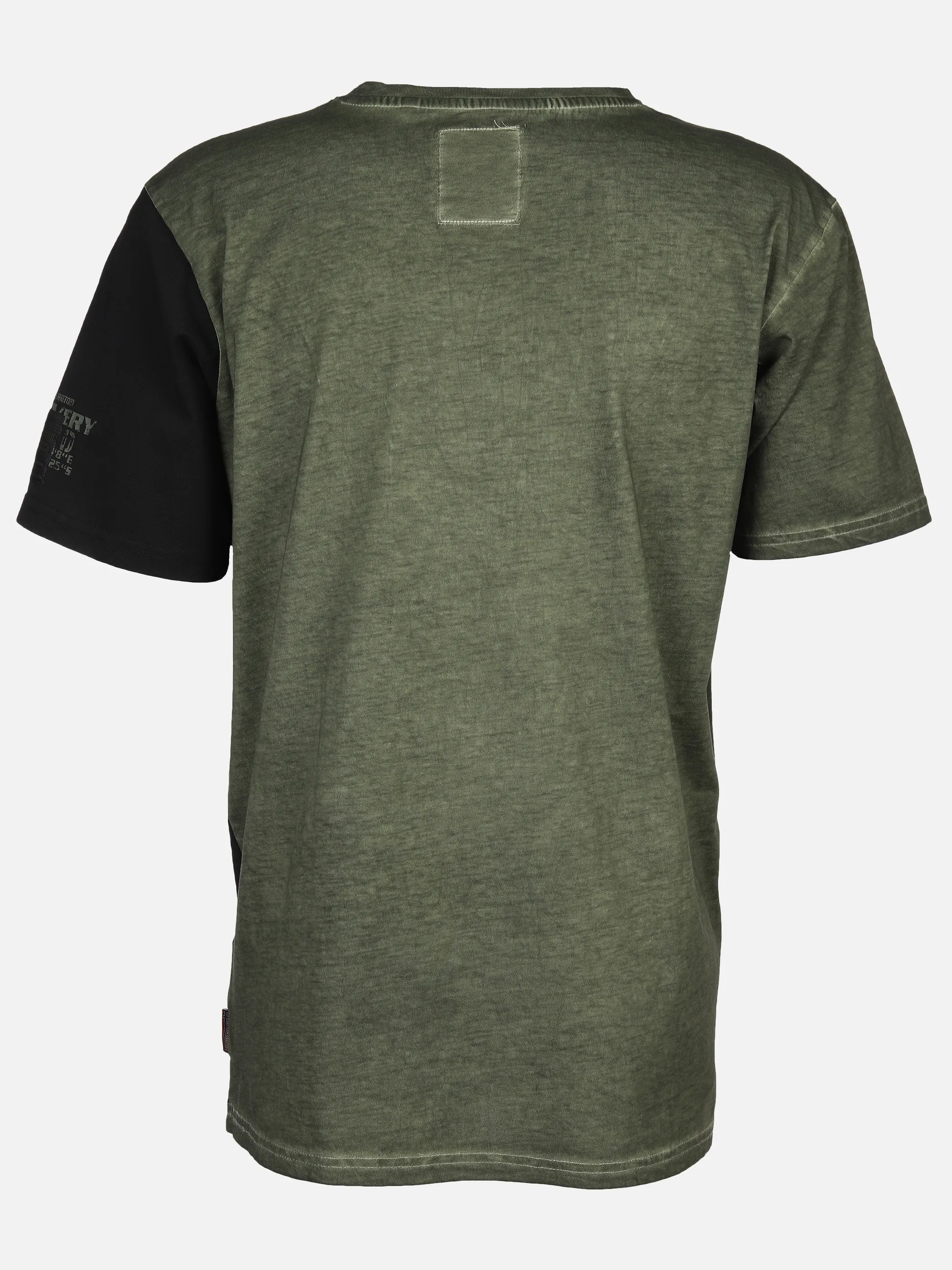 Southern Territory He. T-Shirt 1/2 Arm Einsatz Oliv 893227 OLIVE 2 Southern Territory He. T-Shirt 1/2 Arm Einsatz Oliv 893227 OLIVE 2