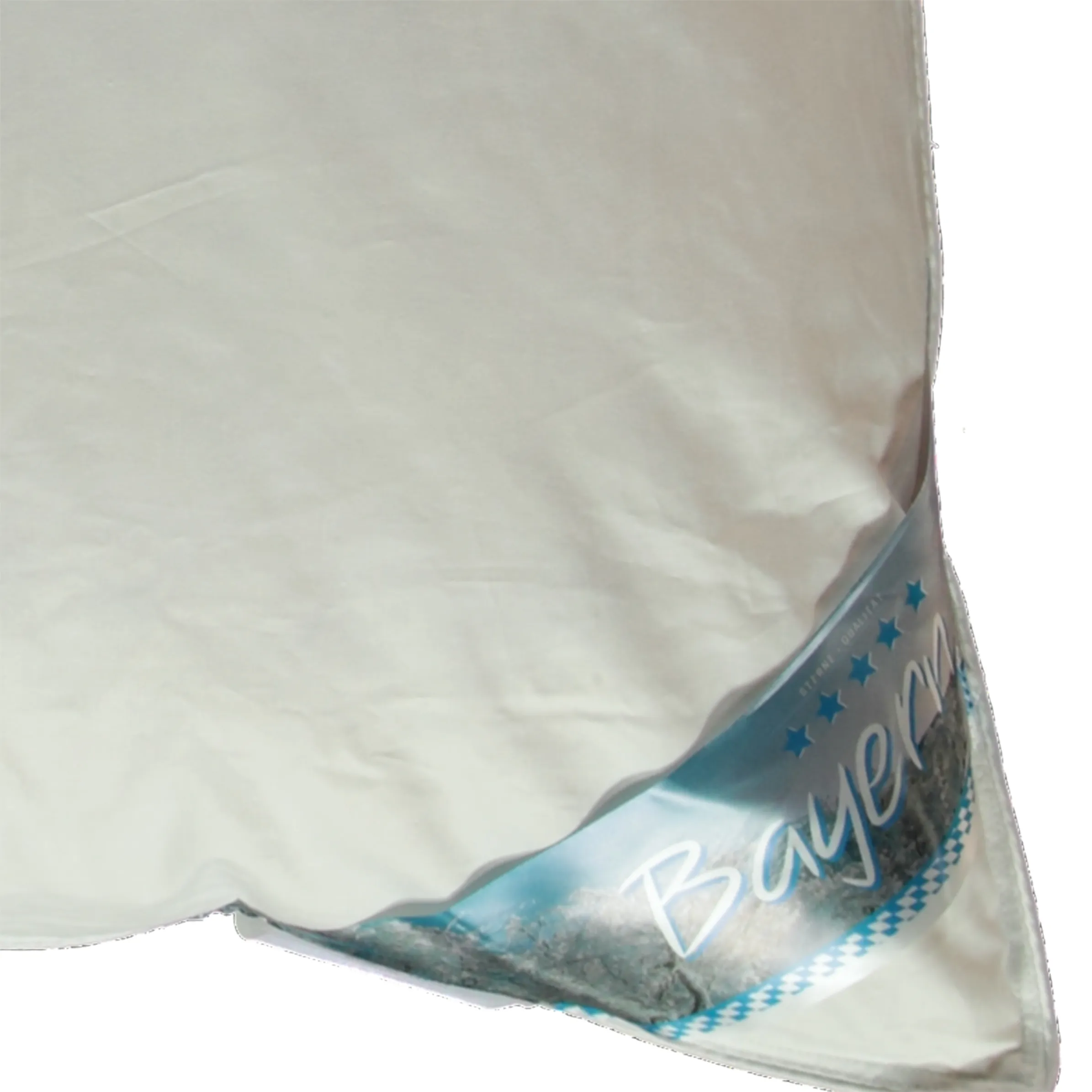 Bayern Kopfkissen 80x80cm Bayern 796076 WEIß 3