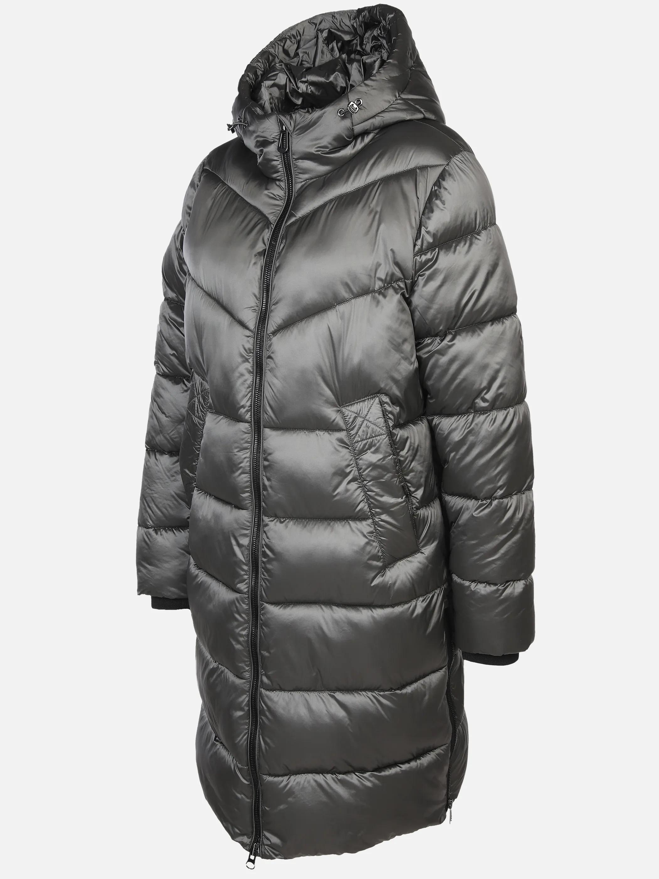 Lisa Tossa Da-Steppmantel m. Kapuze Grau 896884 ANTHRAZIT 3 Lisa Tossa Da-Steppmantel m. Kapuze Grau 896884 ANTHRAZIT 3