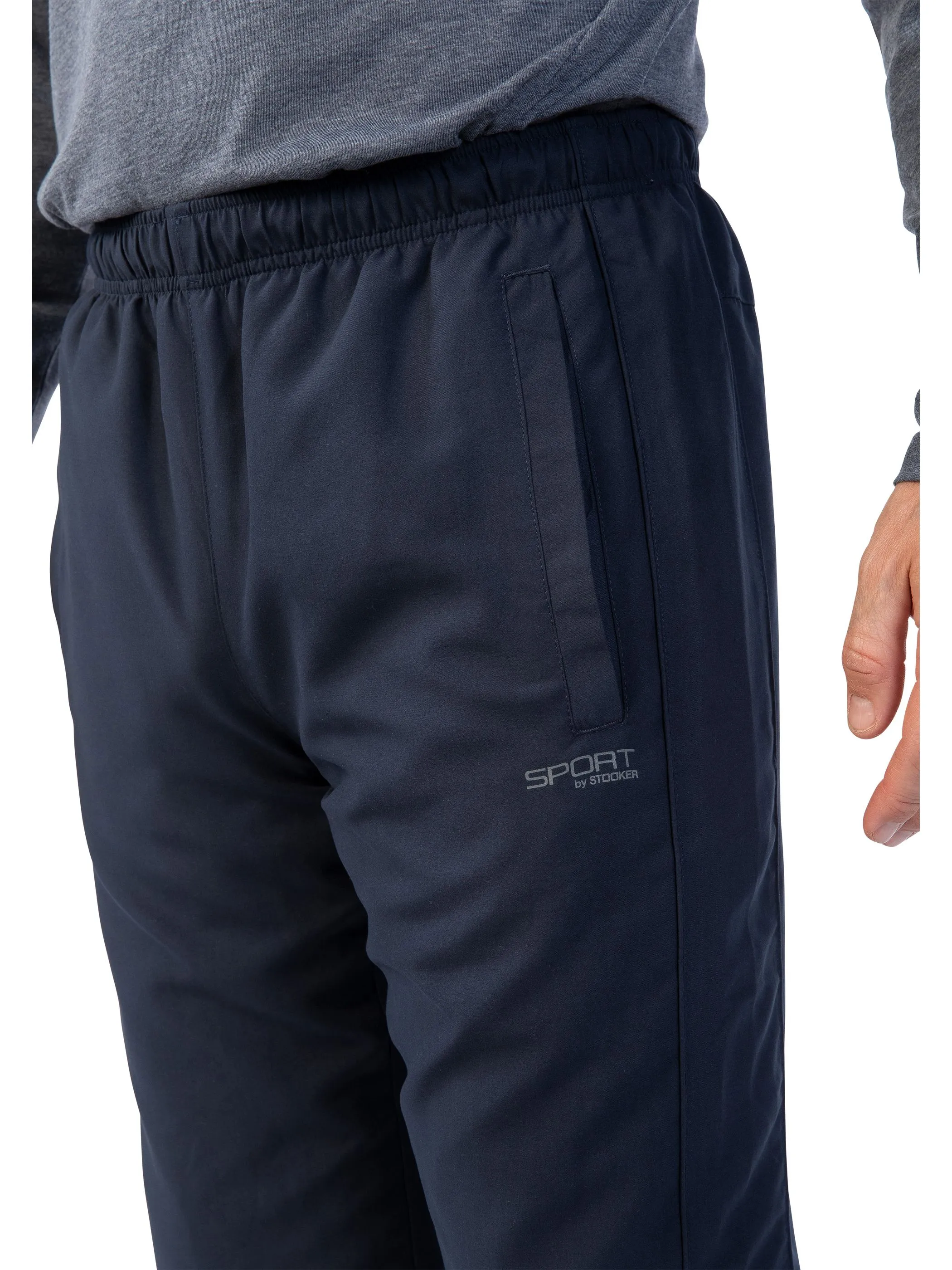 Stooker HAKA Sport 05200000004800 He. Hosen,Jefre Blau 703333 4800 3