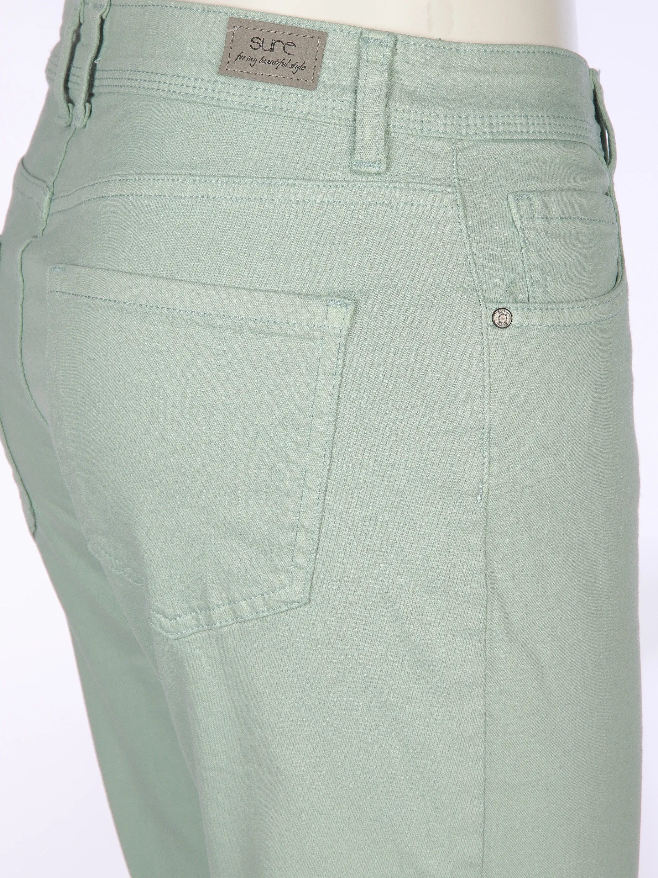 Sure Da-Jeans "Tanita" superslim Türkis 904263 LIGHTAQUA 4 Sure Da-Jeans "Tanita" superslim Türkis 904263 LIGHTAQUA 4