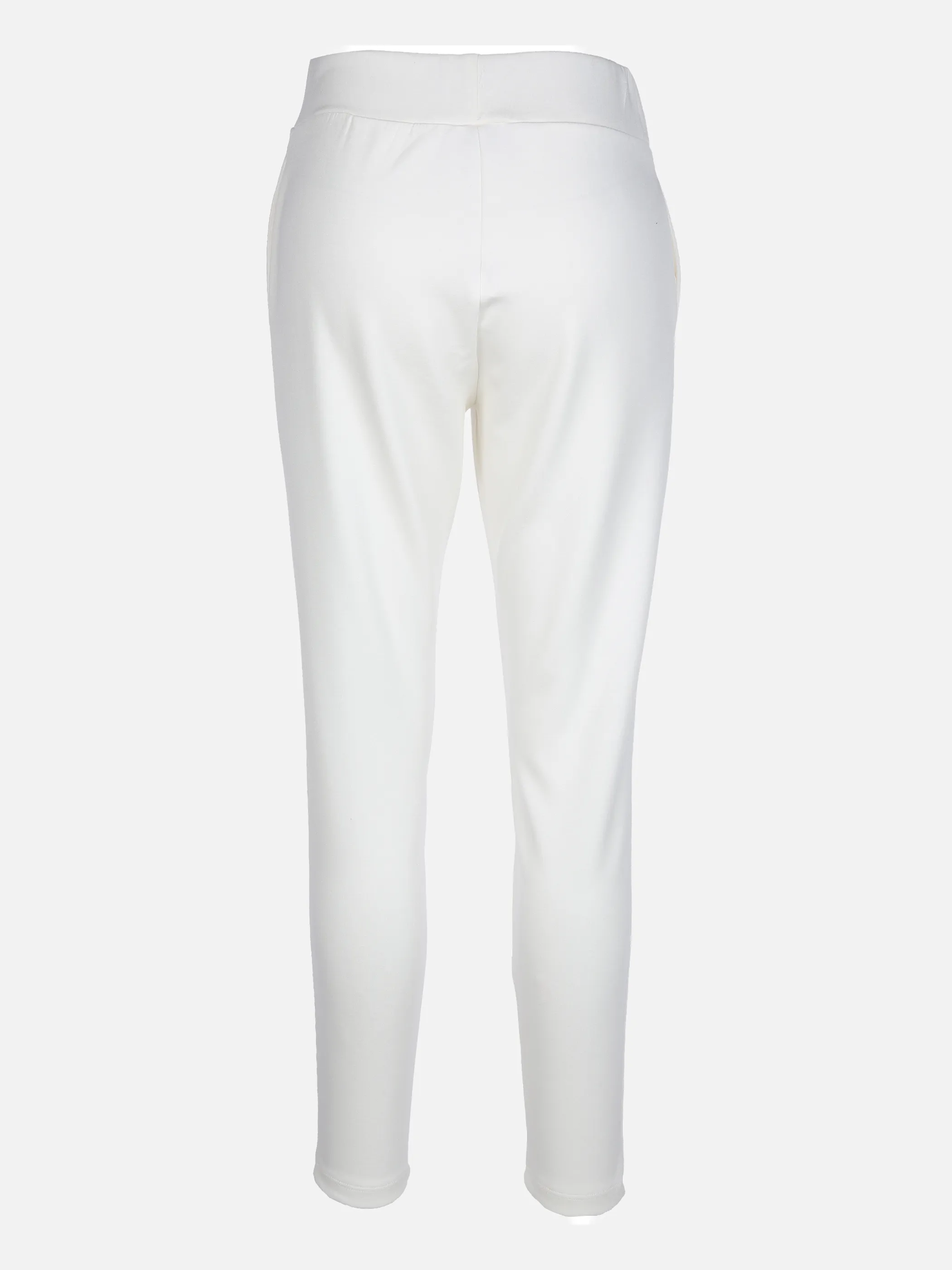 Grinario Sports Da-Jogginghosen, offen Weiß 859230 STAR WHITE 2