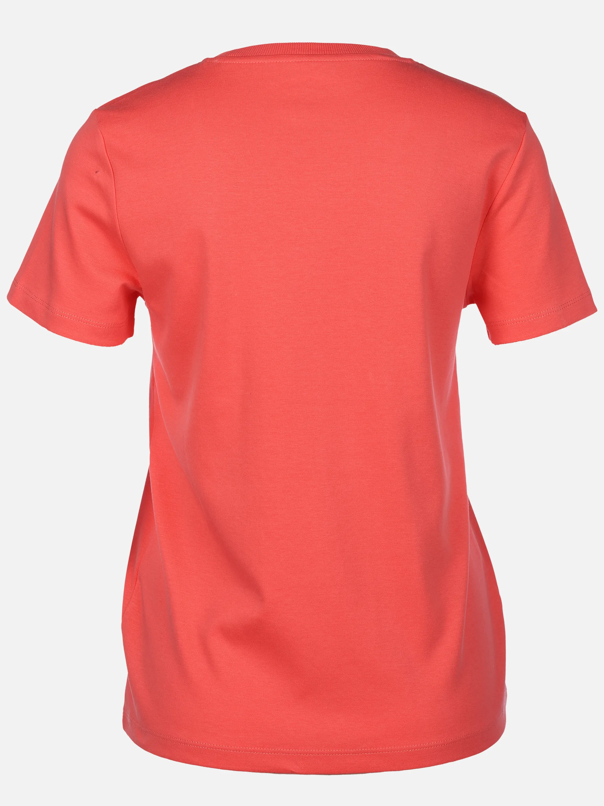 Tom Tailor 1050424 NOS T-shirt  crew neck basic interlock Pink 922031 40029 2