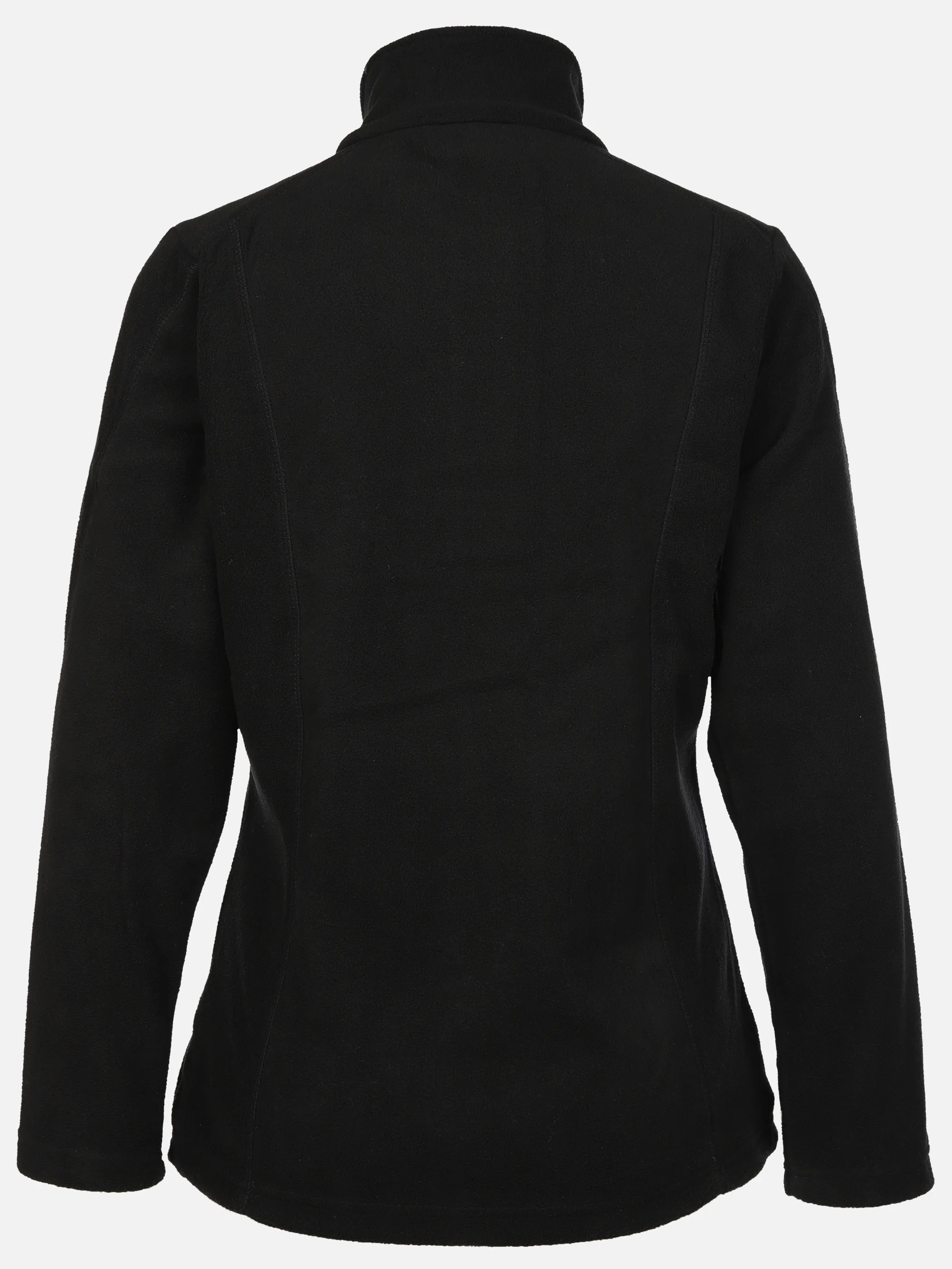 Grinario Sports Da- Fleece Jacke Schwarz 912549 BLACK 2