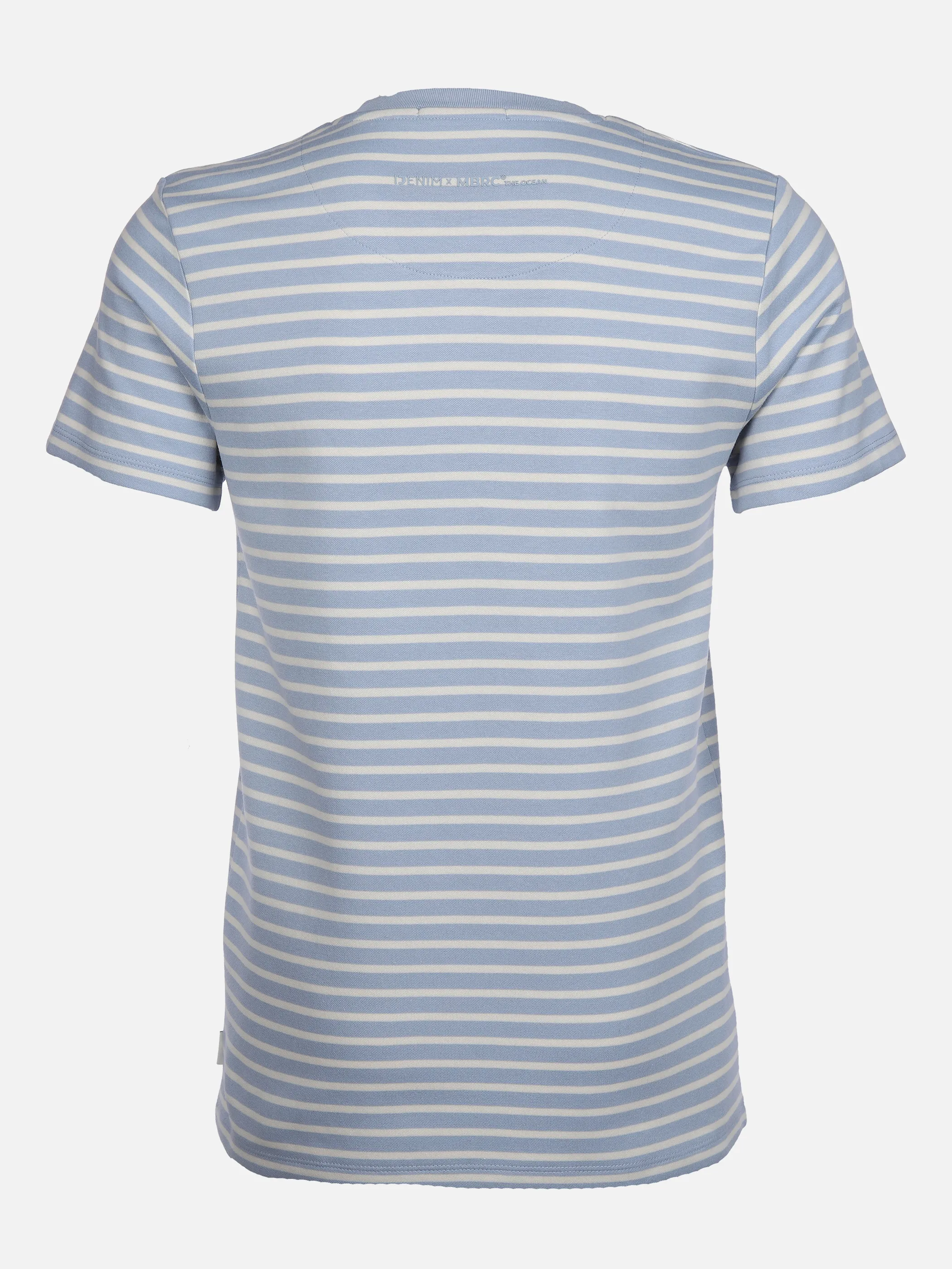 TT Denim 1029684 striped t-shirt Blau 862575 29190 2 TT Denim 1029684 striped t-shirt Blau 862575 29190 2