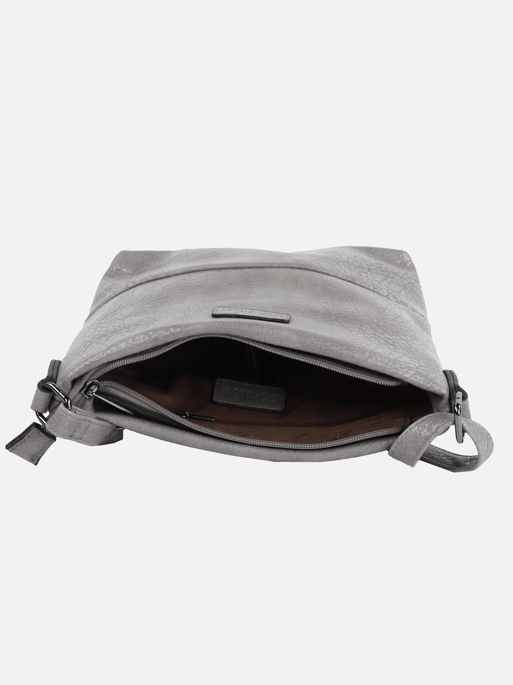 casadinova Handtasche PU Grau 918292 GRAU 4