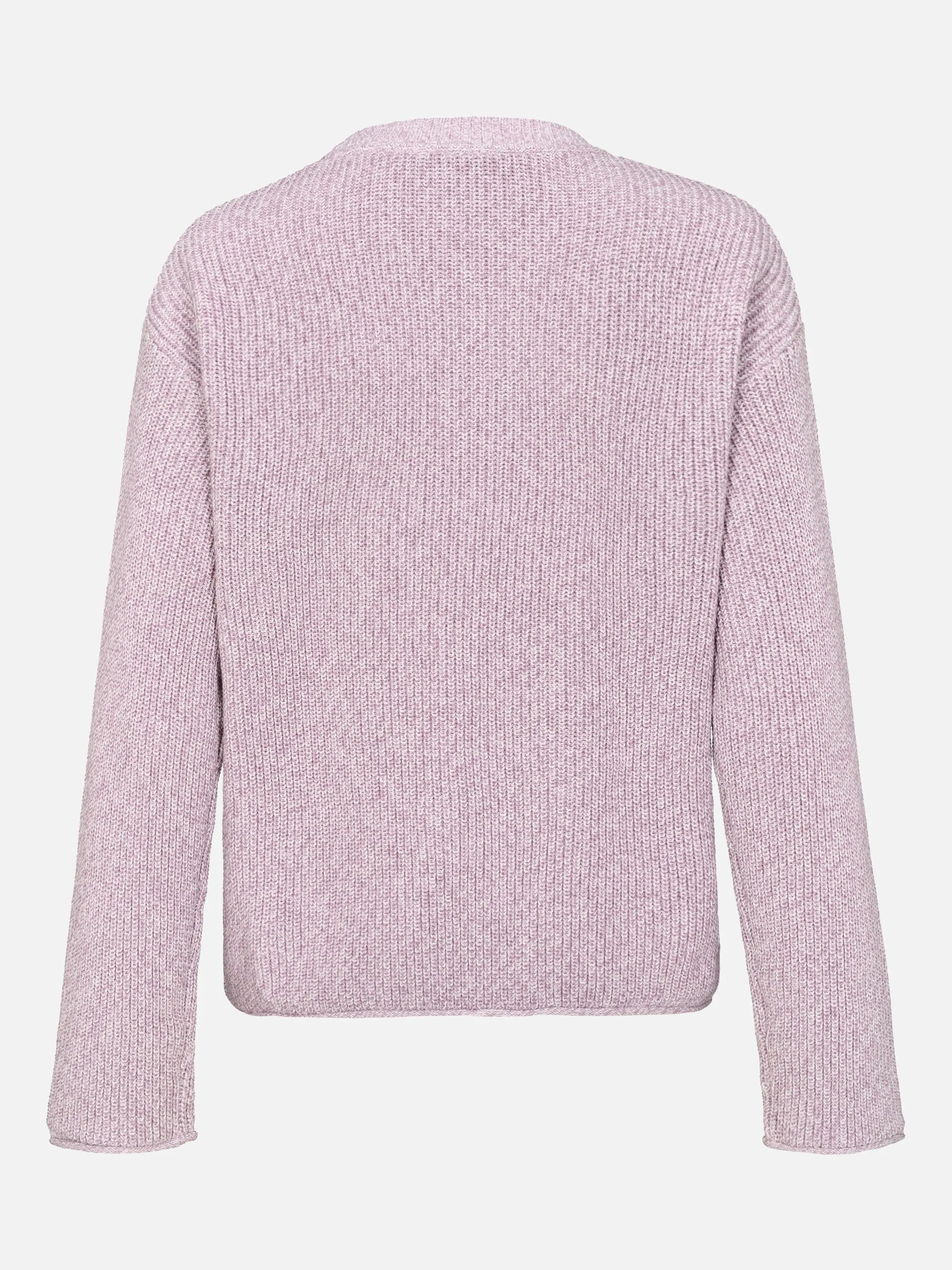 Lisa Tossa Da-Bicolor Sweater knited Rosa 933620 468 3