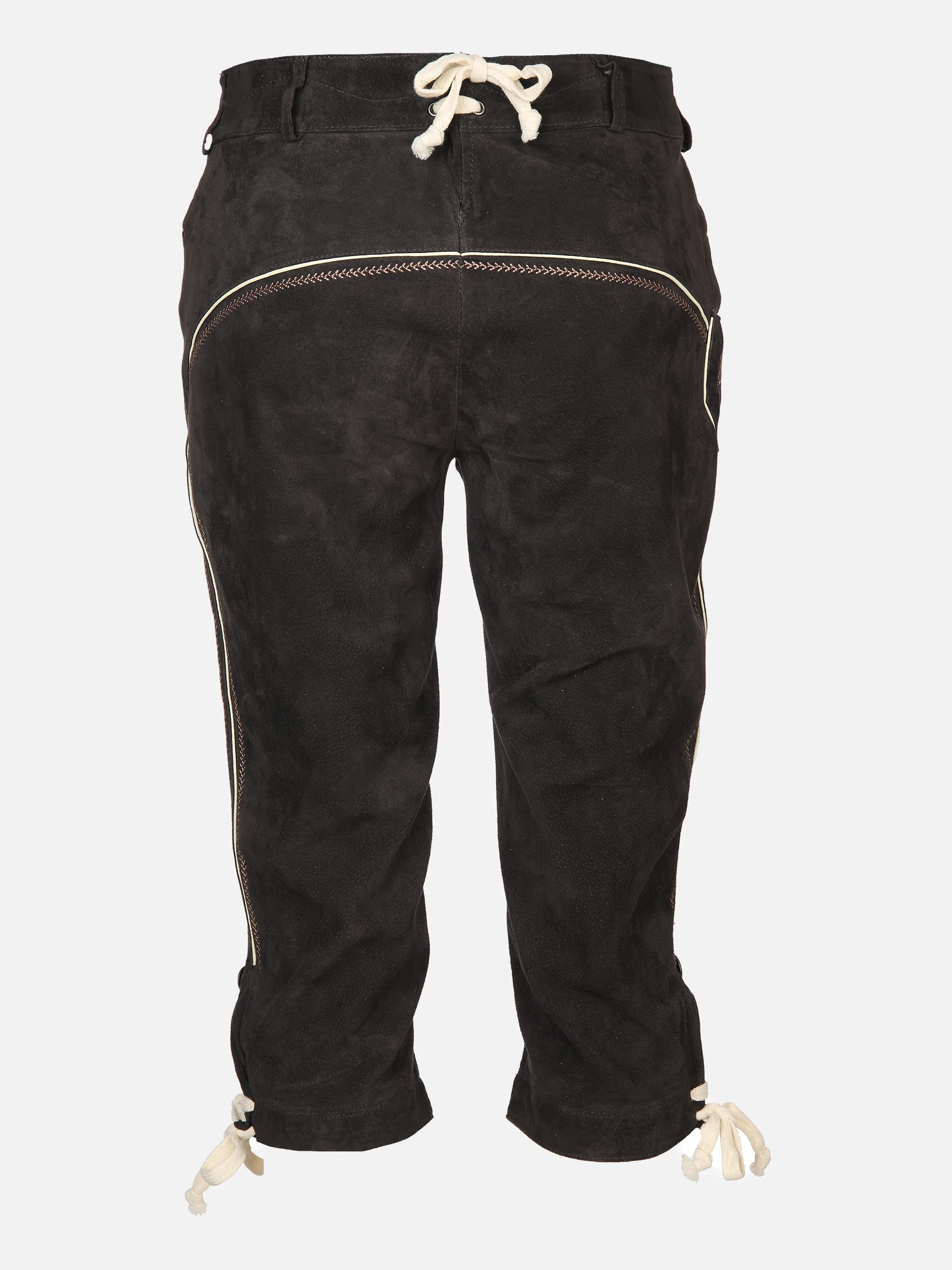 Brandl Tracht Da-Lederhose, Tracht in 3/4 Lä Grau 881819 ANTHRAZIT 2 Brandl Tracht Da-Lederhose, Tracht in 3/4 Lä Grau 881819 ANTHRAZIT 2