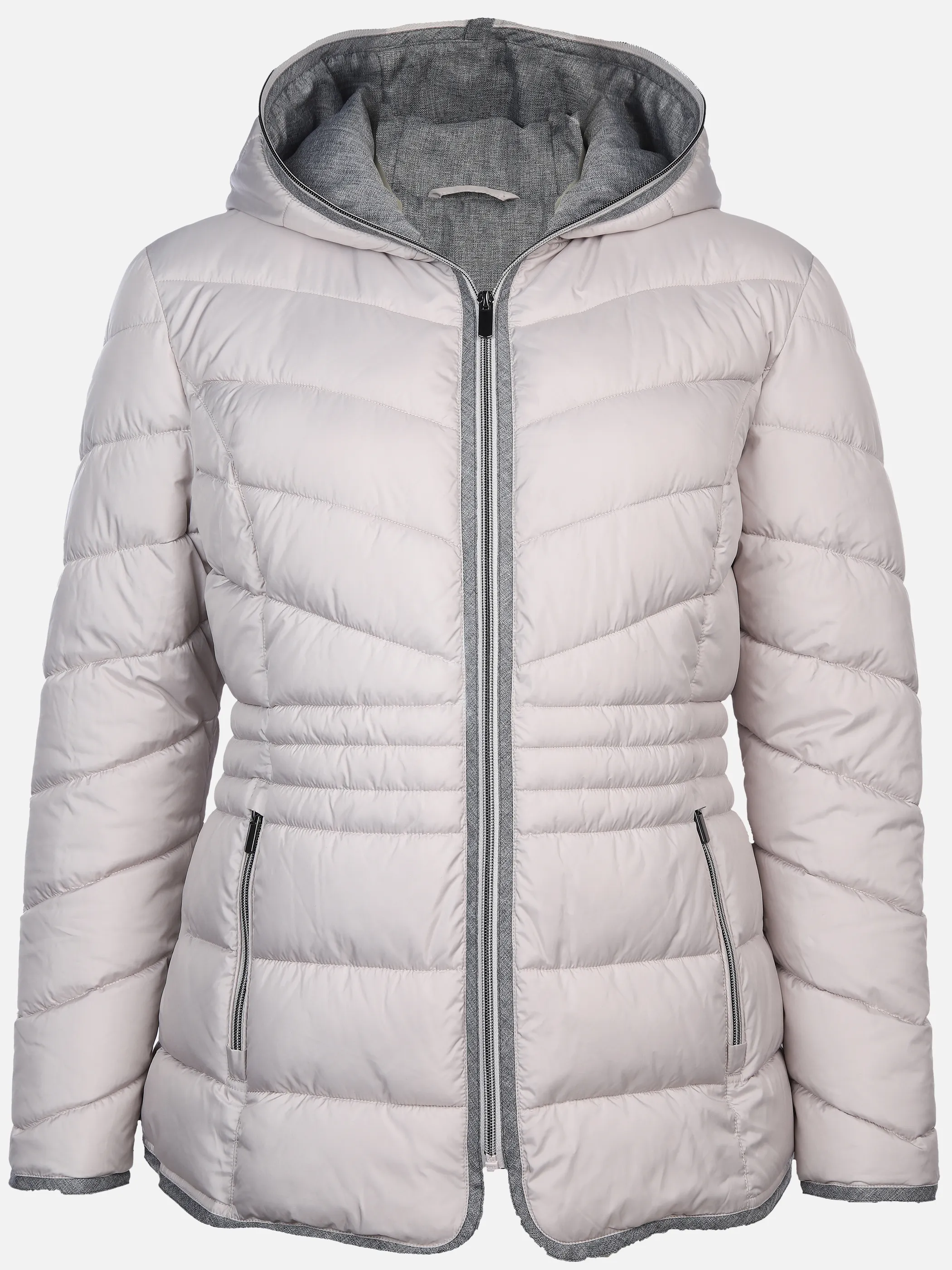 Sonja Blank Da-gr.Gr. Steppjacke Beige 896881 BEIGE 1 Sonja Blank Da-gr.Gr. Steppjacke Beige 896881 BEIGE 1