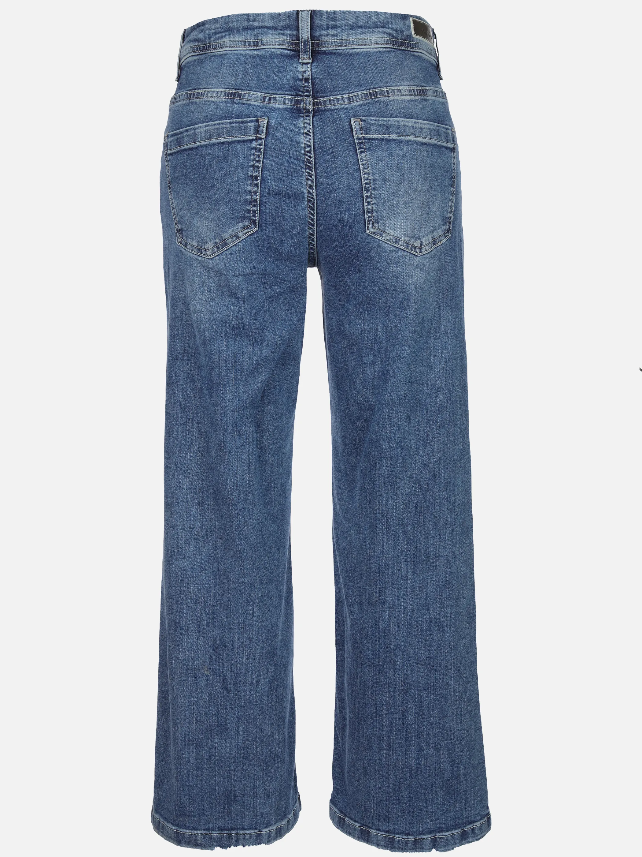 Lisa Tossa Da-Jeans-Culotte Blau 908099 BLUE 2