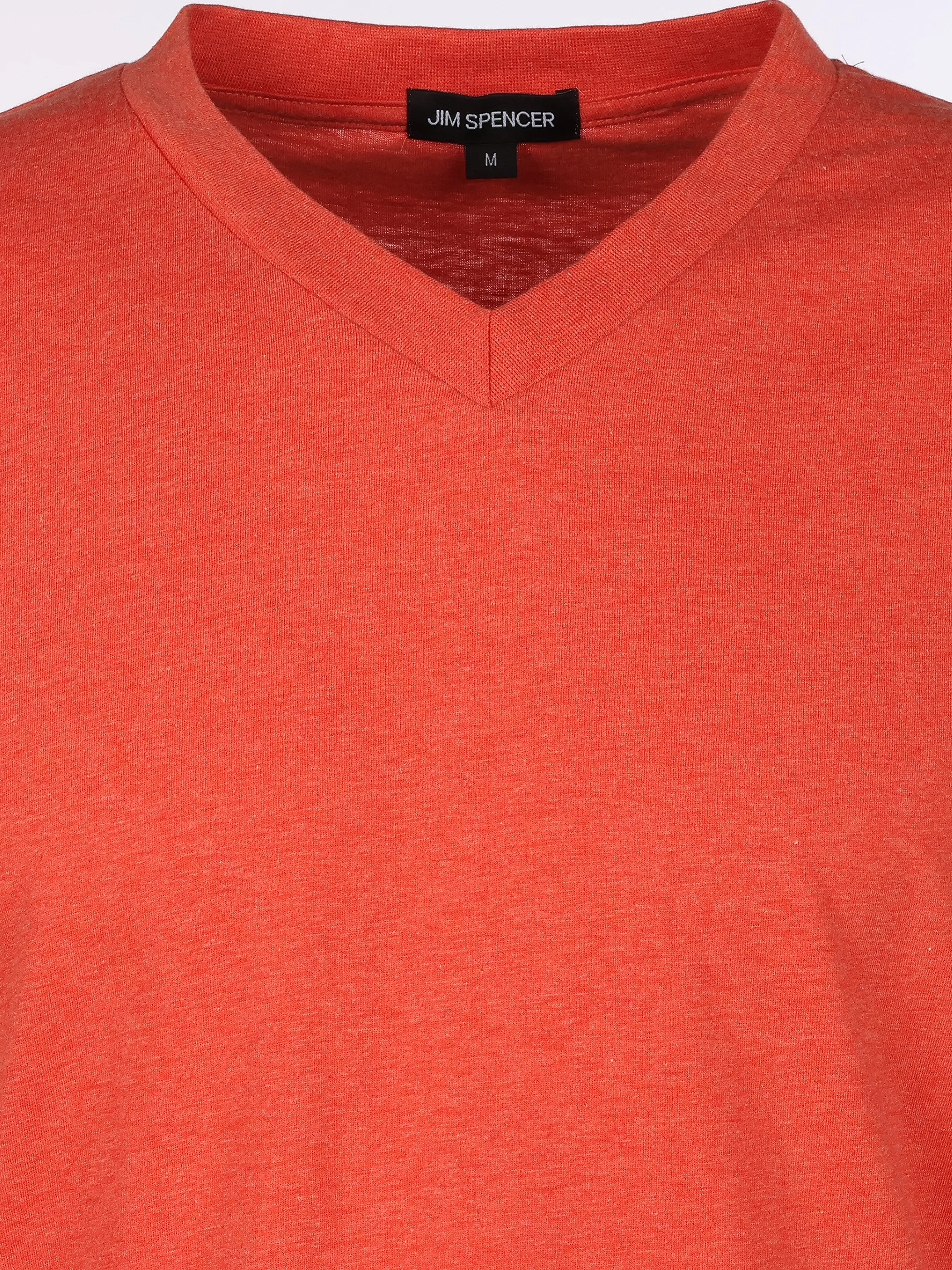 Jim Spencer He. Schlafshorty V-Hals Rosa 923115 ROSE 3