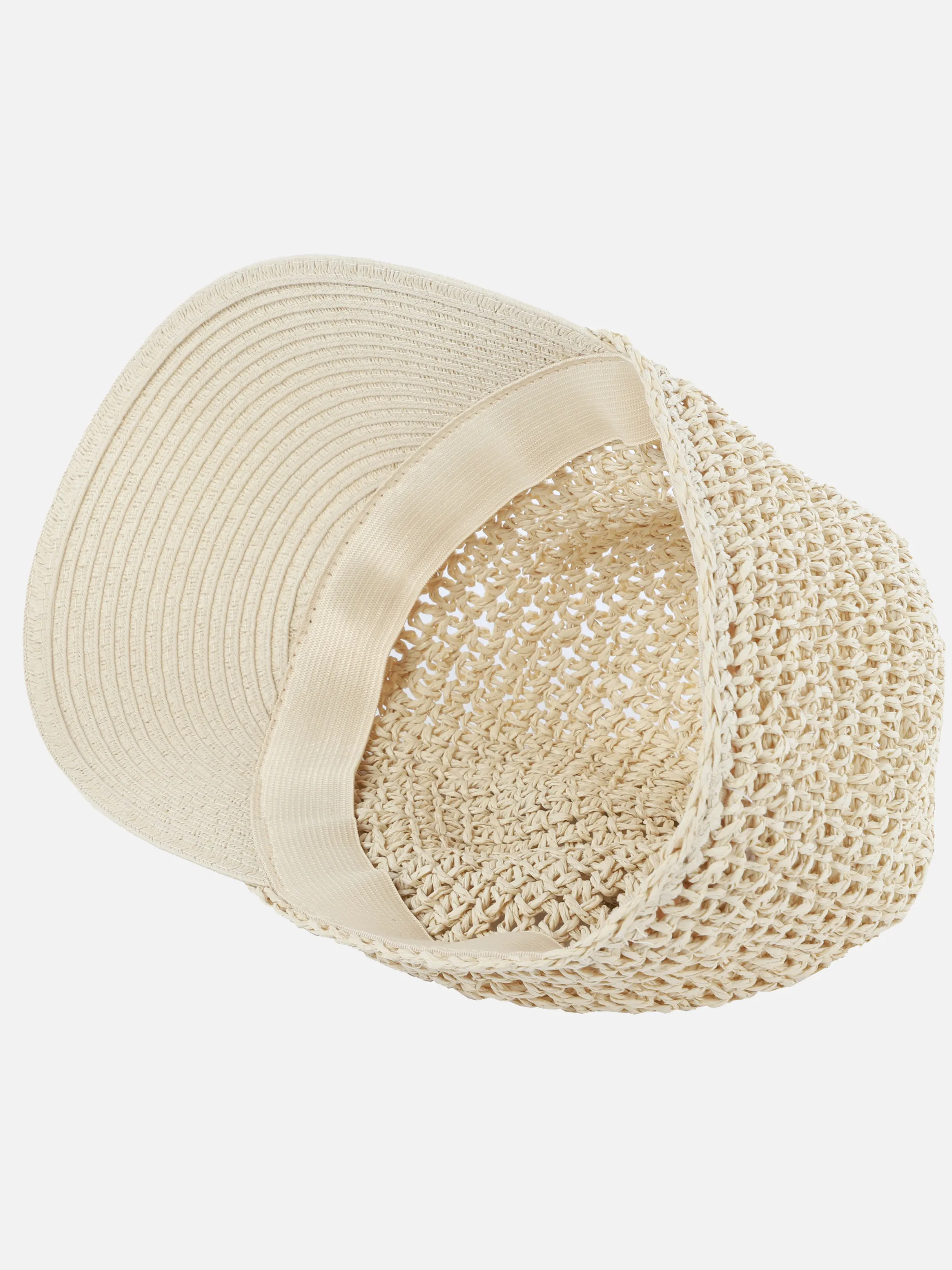 Lisa Tossa Da-Crochette Base Cap Beige 906506 BEIGE 3
