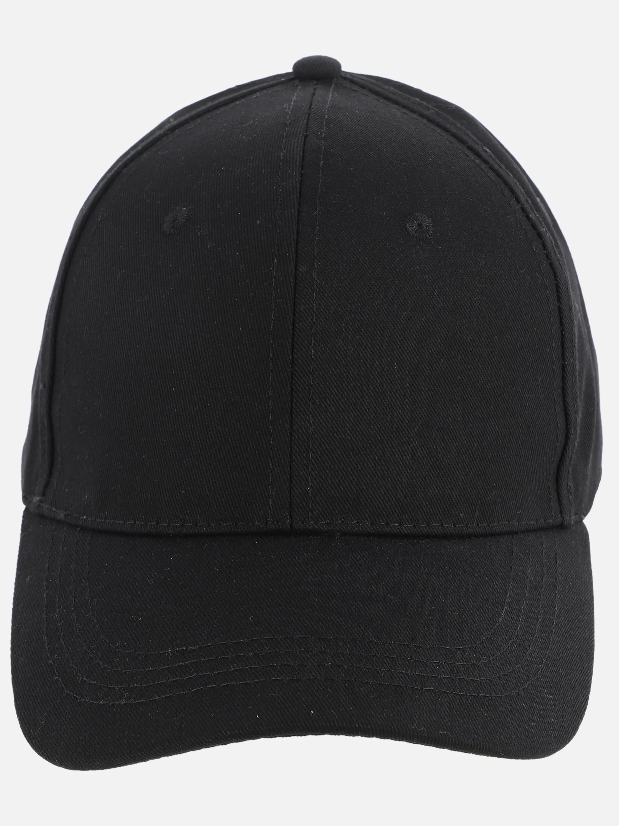Jim Spencer Herren Basecap Schwarz 908056 BLACK 1 Jim Spencer Herren Basecap Schwarz 908056 BLACK 1