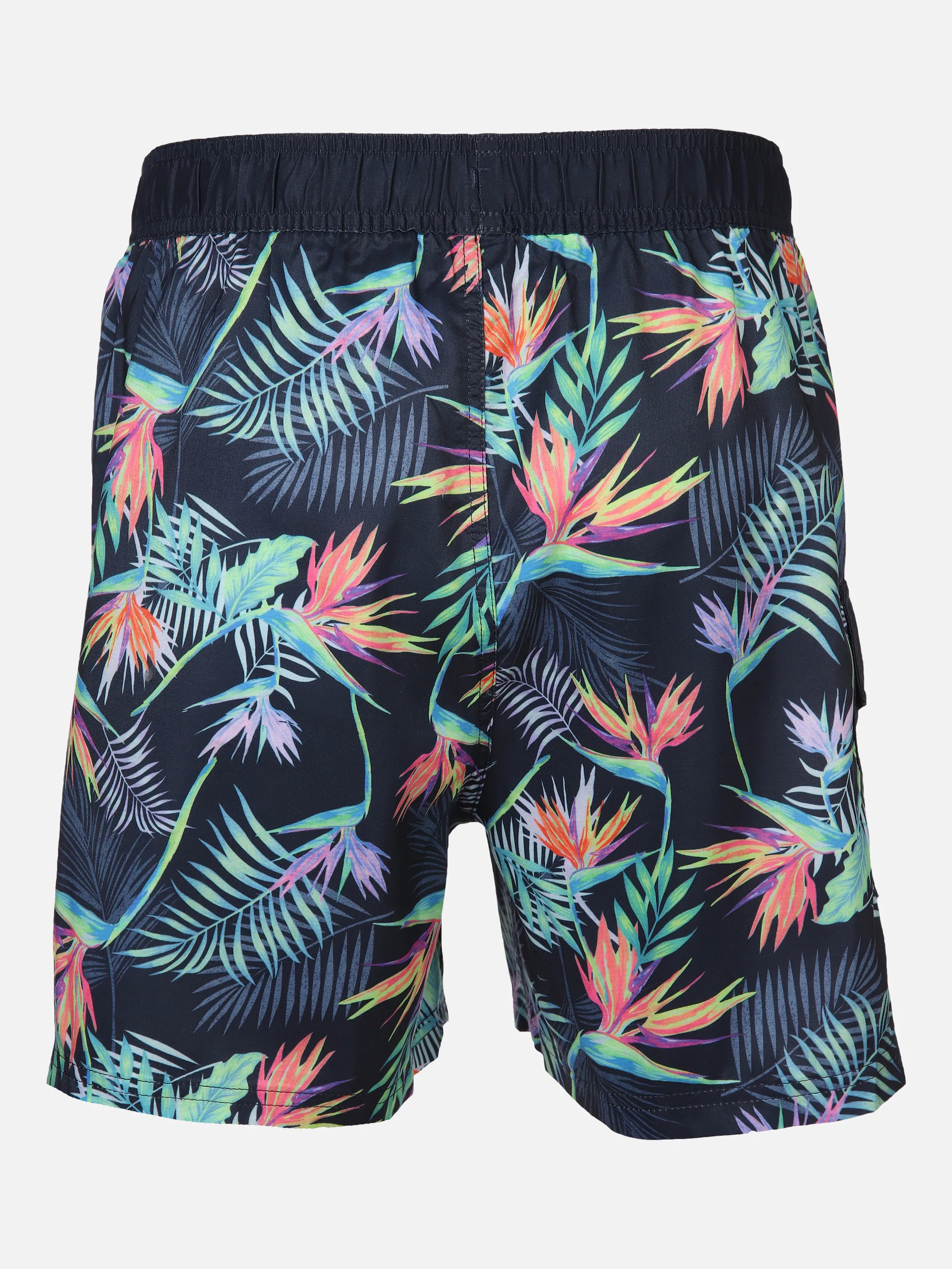 Grinario Sports He-Badeshorts mit Druck Bunt 876929 TROPICAL 2 Grinario Sports He-Badeshorts mit Druck Bunt 876929 TROPICAL 2
