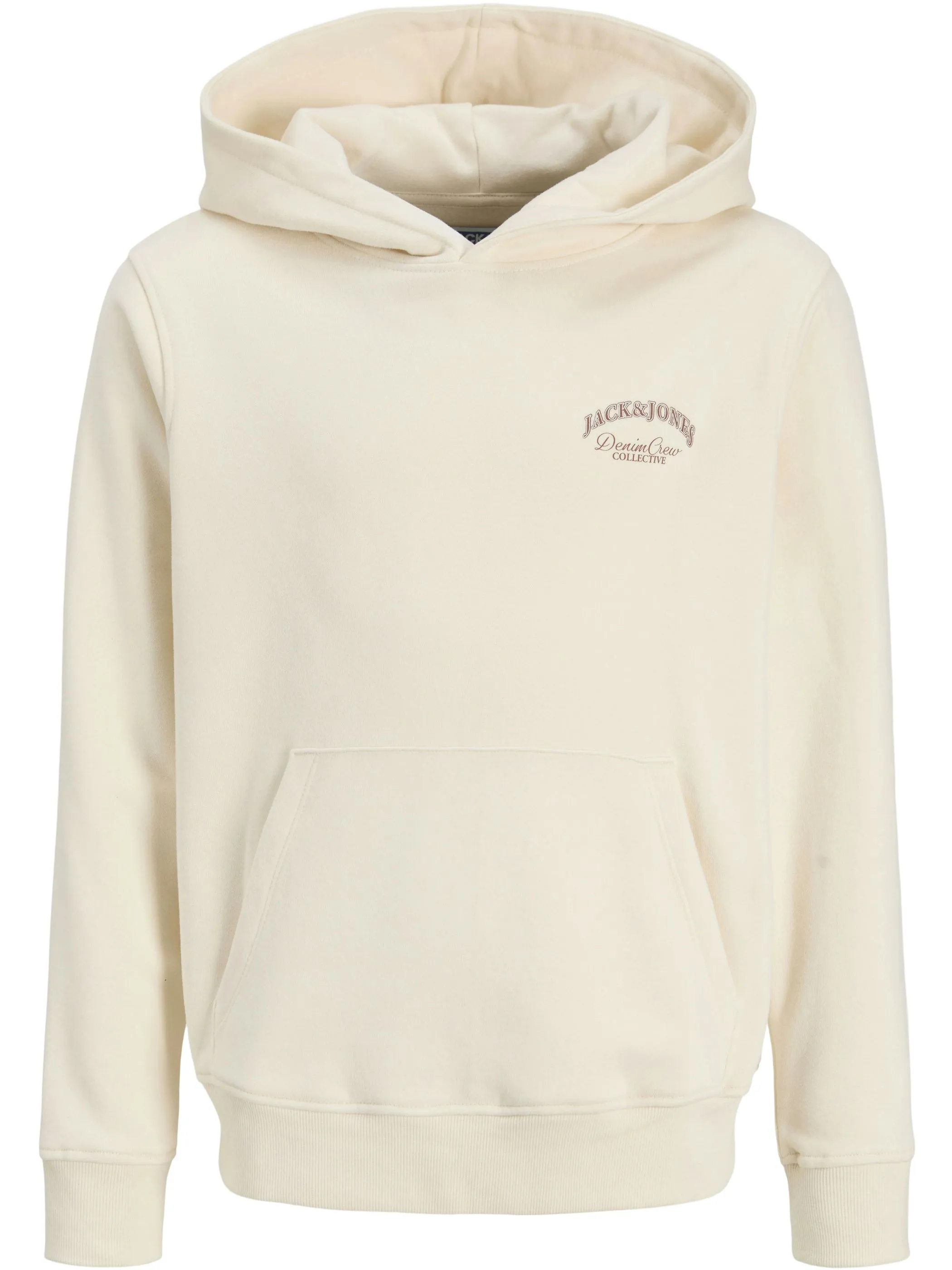 Jack&Jones Junior 12269303 JJEBRANDES BACKP RELA Weiß 914218 177620 1