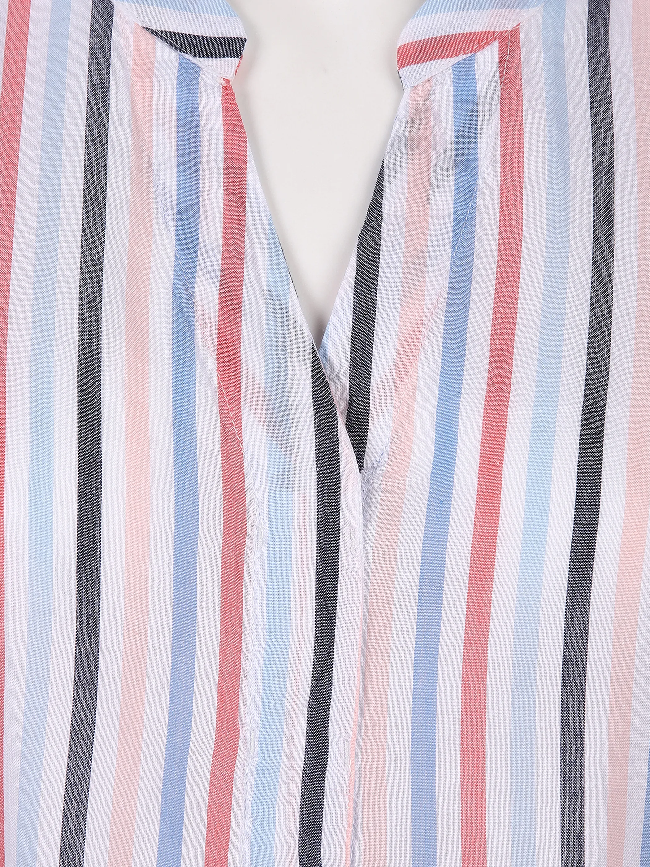 Sure Da-Bluse m. Vertikalstreifen Blau 834303 BLUE GEM. 3 Sure Da-Bluse m. Vertikalstreifen Blau 834303 BLUE GEM. 3