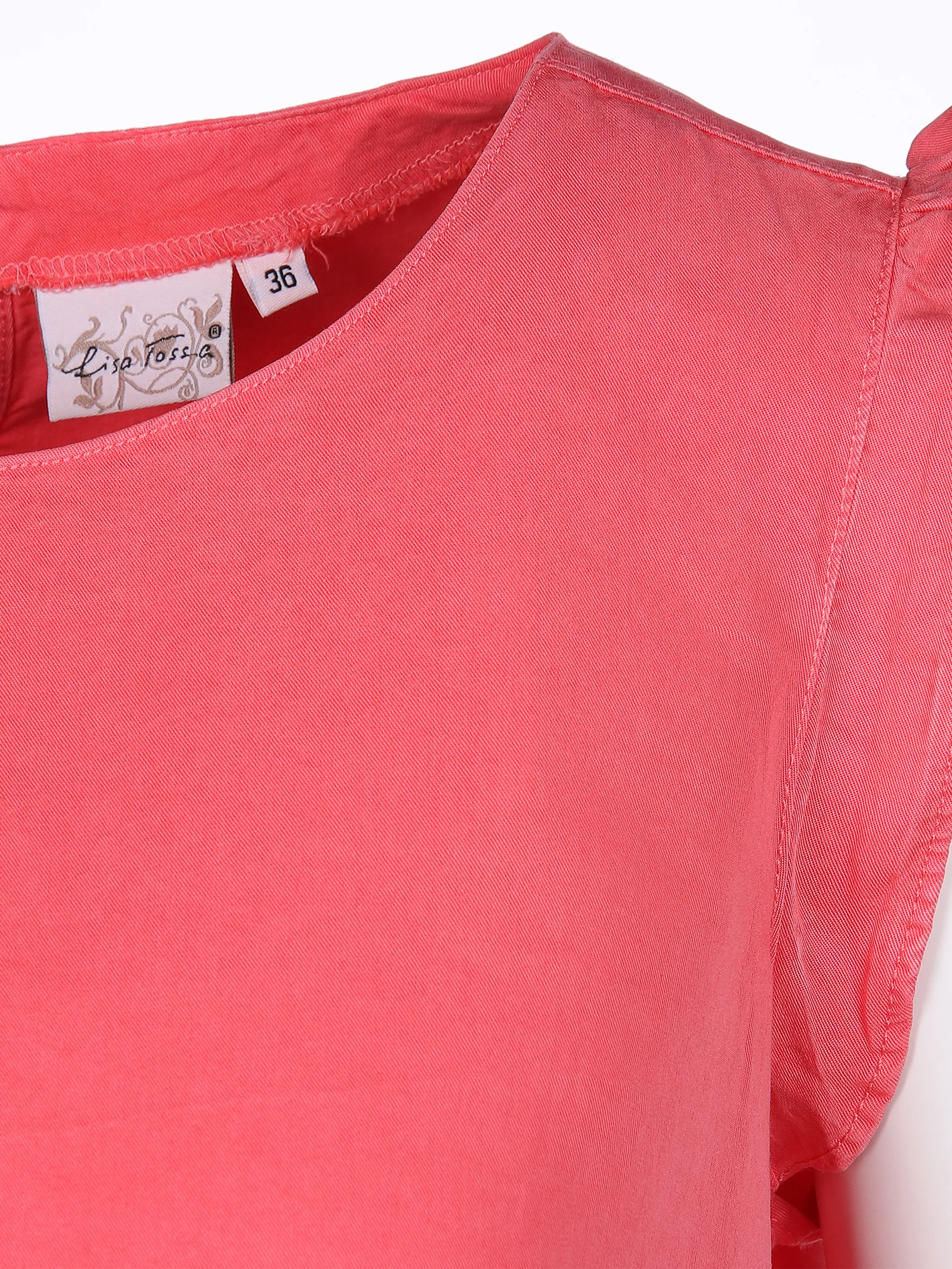 Lisa Tossa Da-Top m. überschn. Schulter Pink 863688 SORBET 3 Lisa Tossa Da-Top m. überschn. Schulter Pink 863688 SORBET 3