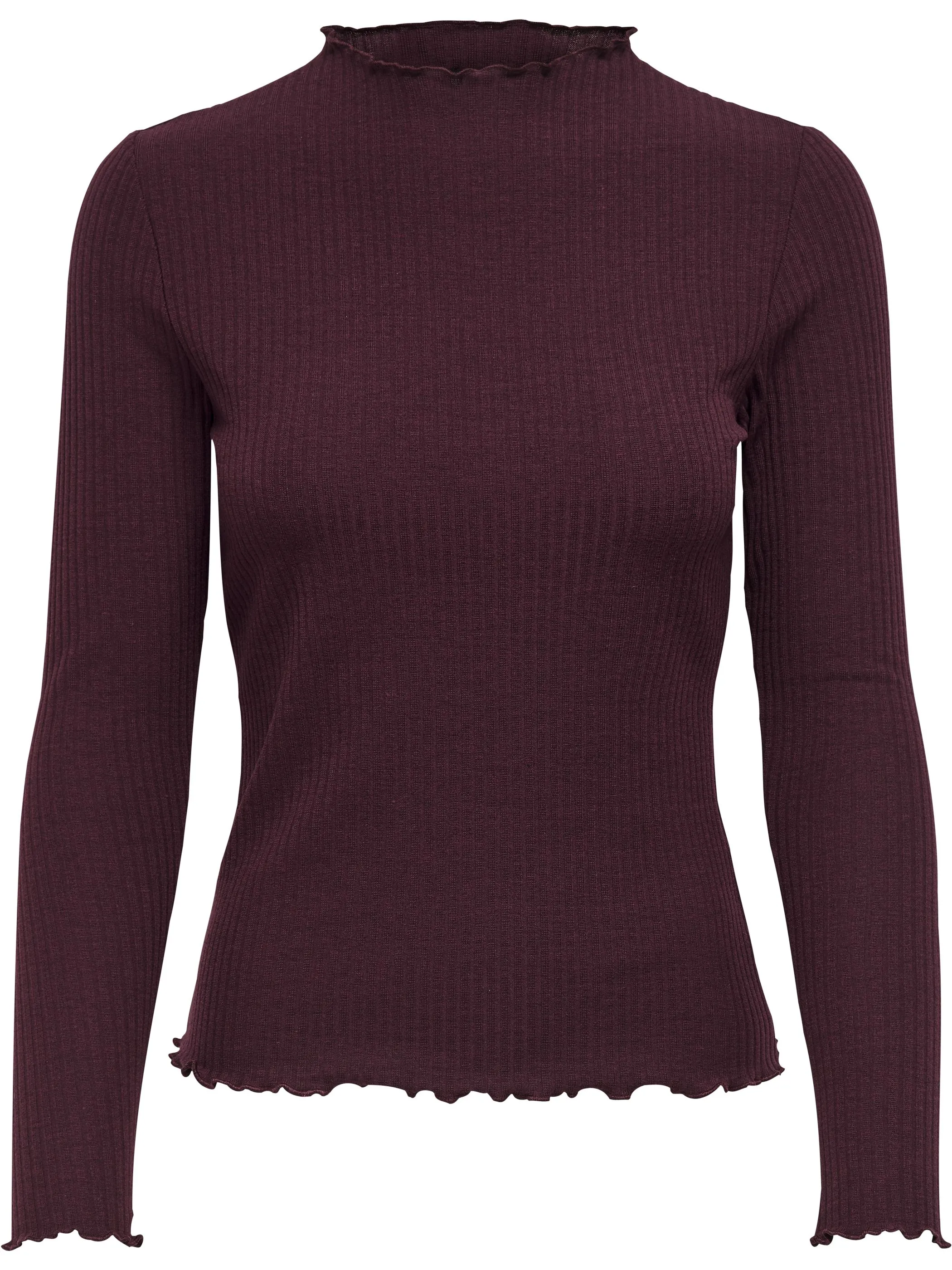 Only 15180040 ONLEMMA L/S HIGH NECK Rot 824110 232535 1 Only 15180040 ONLEMMA L/S HIGH NECK Rot 824110 232535 1