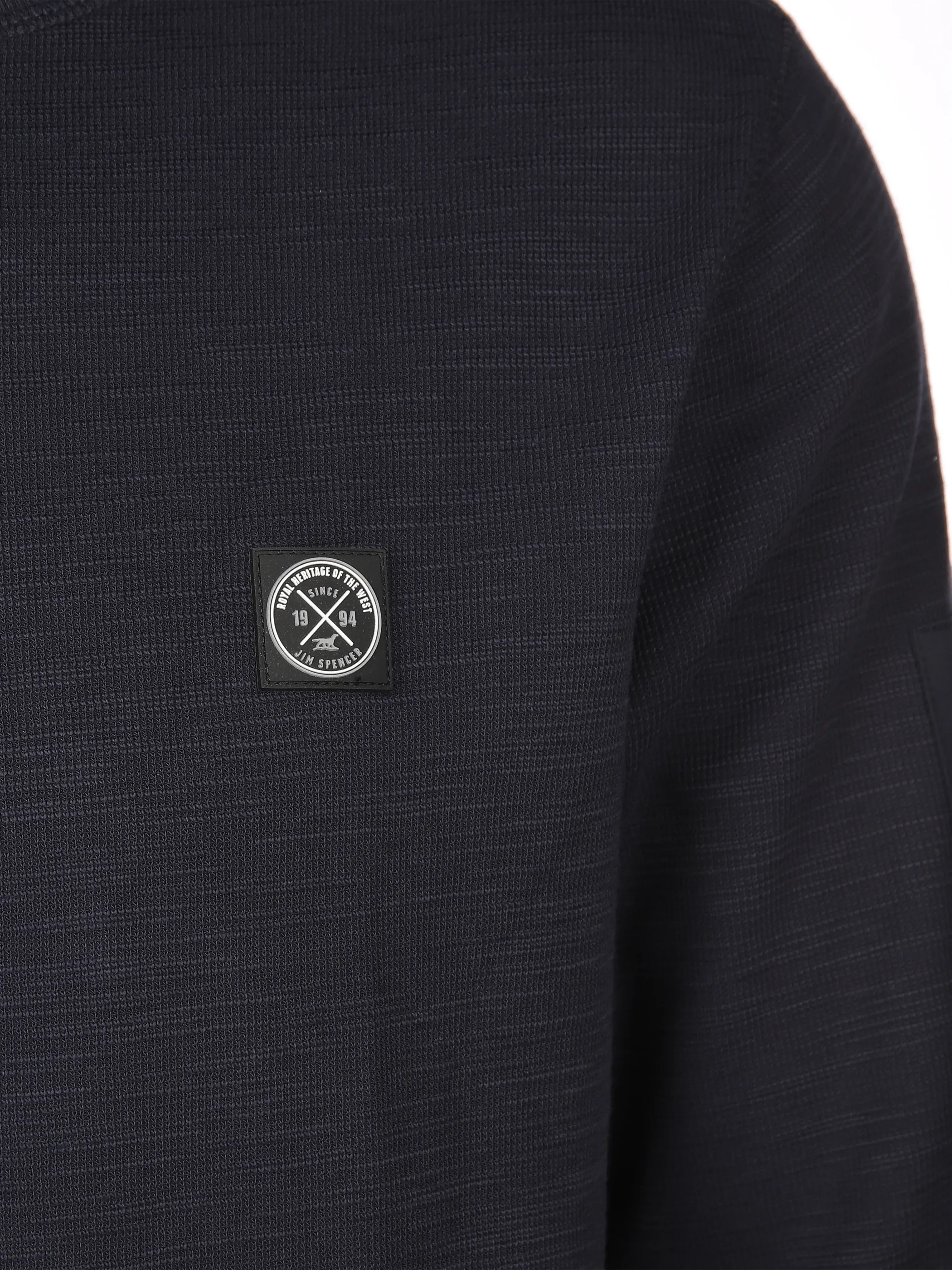 Jim Spencer He. T-Shirt 1/1 Arm RH Blau 900245 BLUE 3 Jim Spencer He. T-Shirt 1/1 Arm RH Blau 900245 BLUE 3