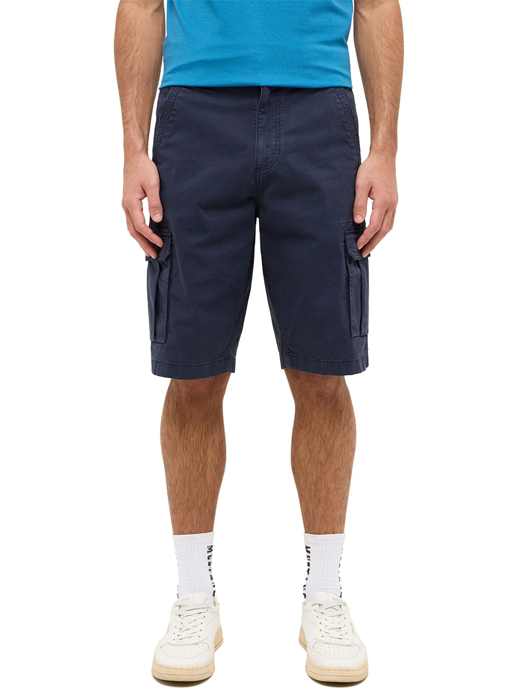 Mustang 1016460 STYLE HOUSTON SHORTS Marine 912271 5324 4