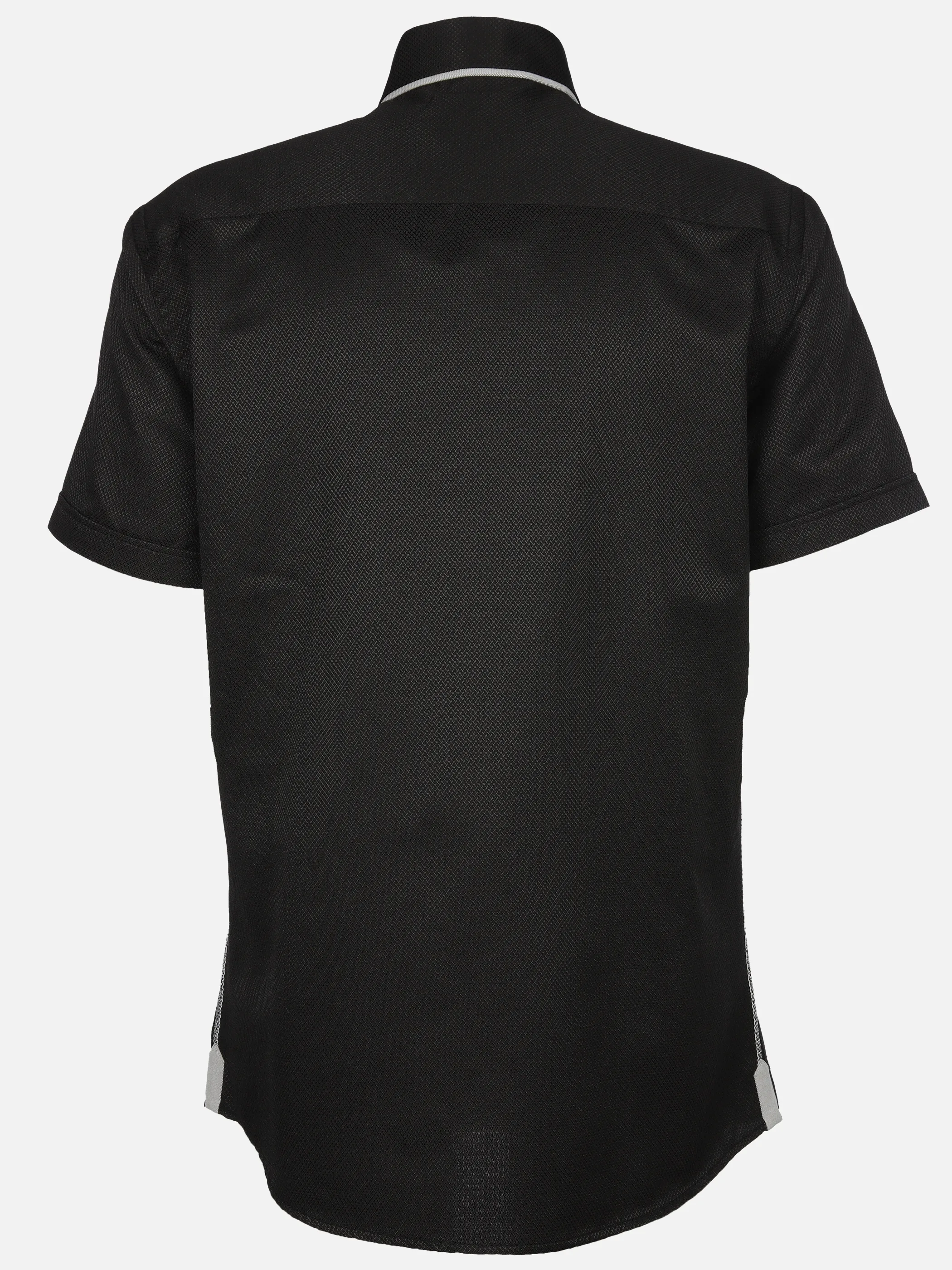 Jim Spencer He. Cityhemd 1/2 Arm celebrate MF Schwarz 895164 BLACK 2 Jim Spencer He. Cityhemd 1/2 Arm celebrate MF Schwarz 895164 BLACK 2