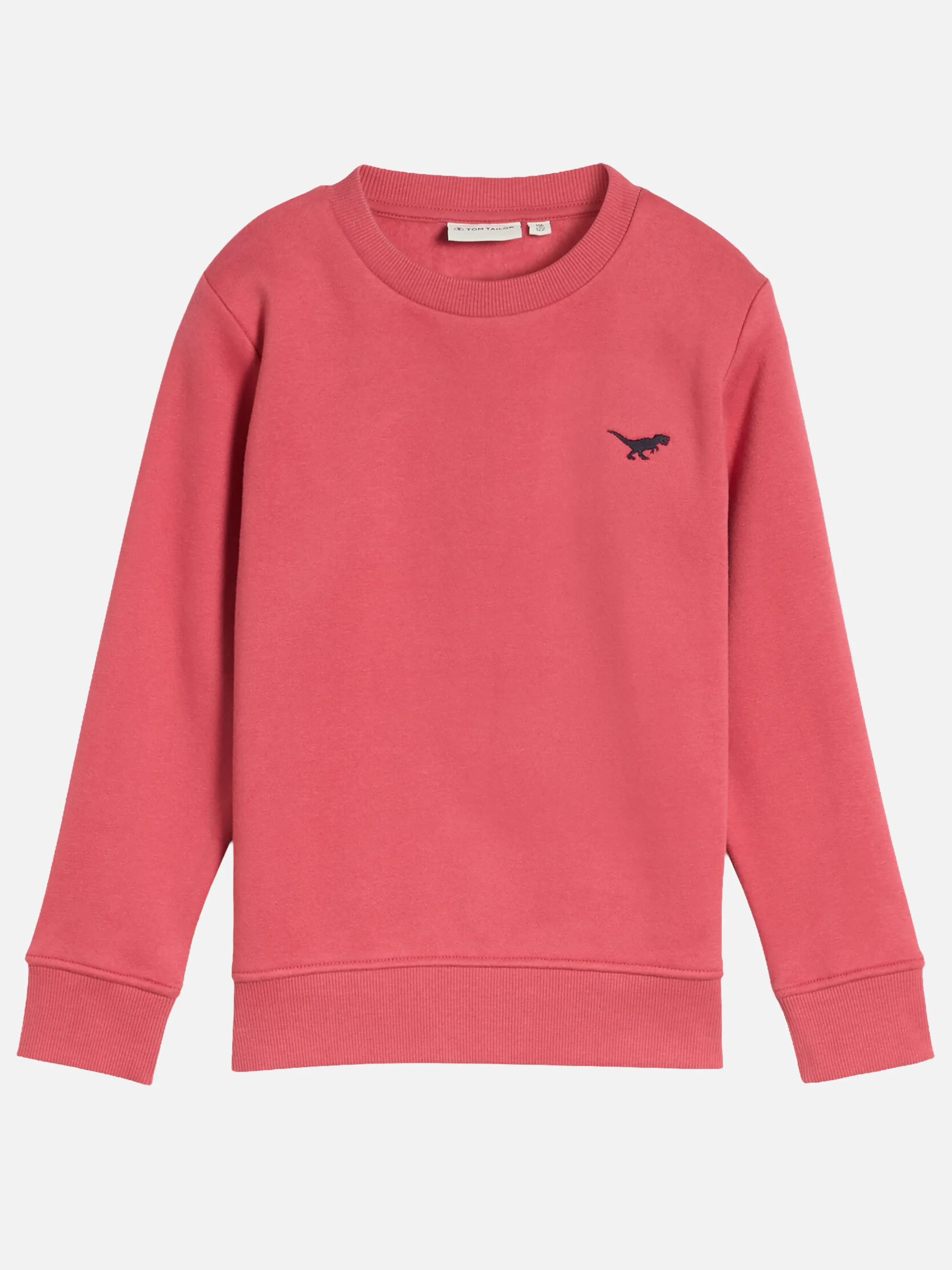 Tom Tailor 1053436 basic sweatshirt Rot 934423 11016 1