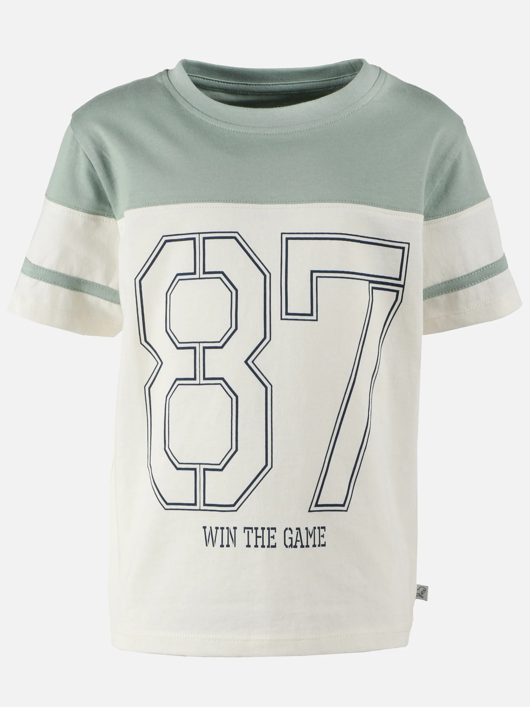 Bubble Gum KJ T-Shirt mit Frontprint Bunt 905434 BUNT 1 Bubble Gum KJ T-Shirt mit Frontprint Bunt 905434 BUNT 1