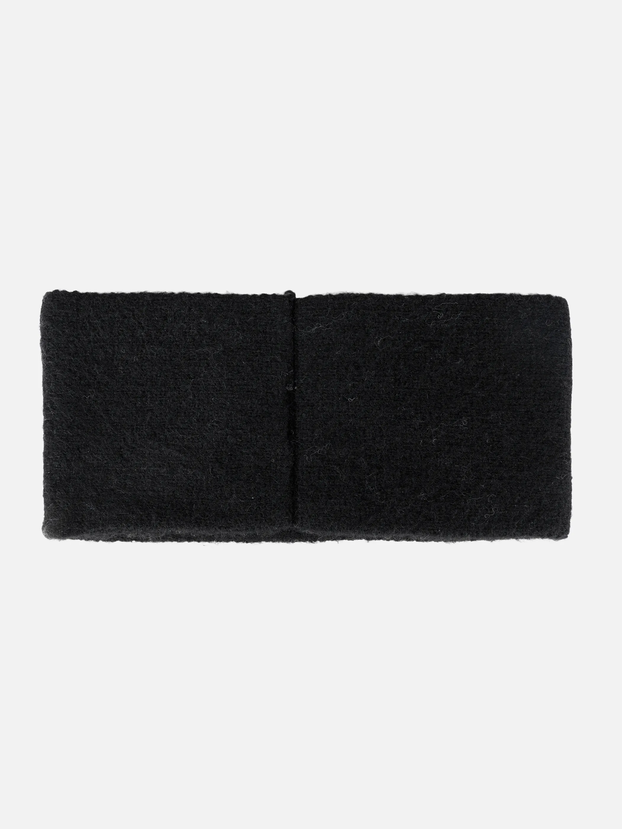One Way Ki-Stirnband mit Leoherz Schwarz 933408 SCHWARZ 2