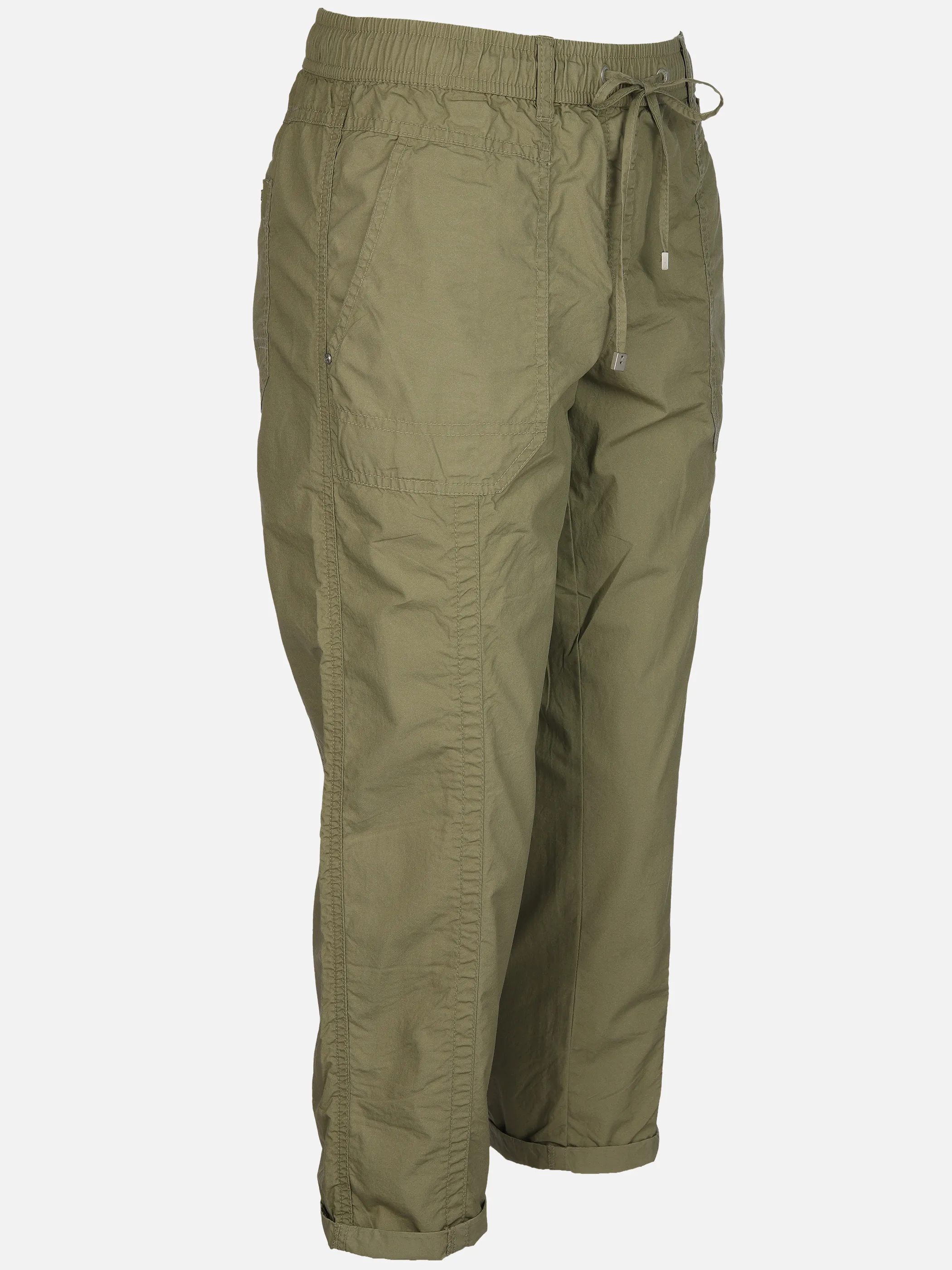 Sure Da-Papertouch-Hose 7/8 Länge Oliv 907327 OLIVE 3