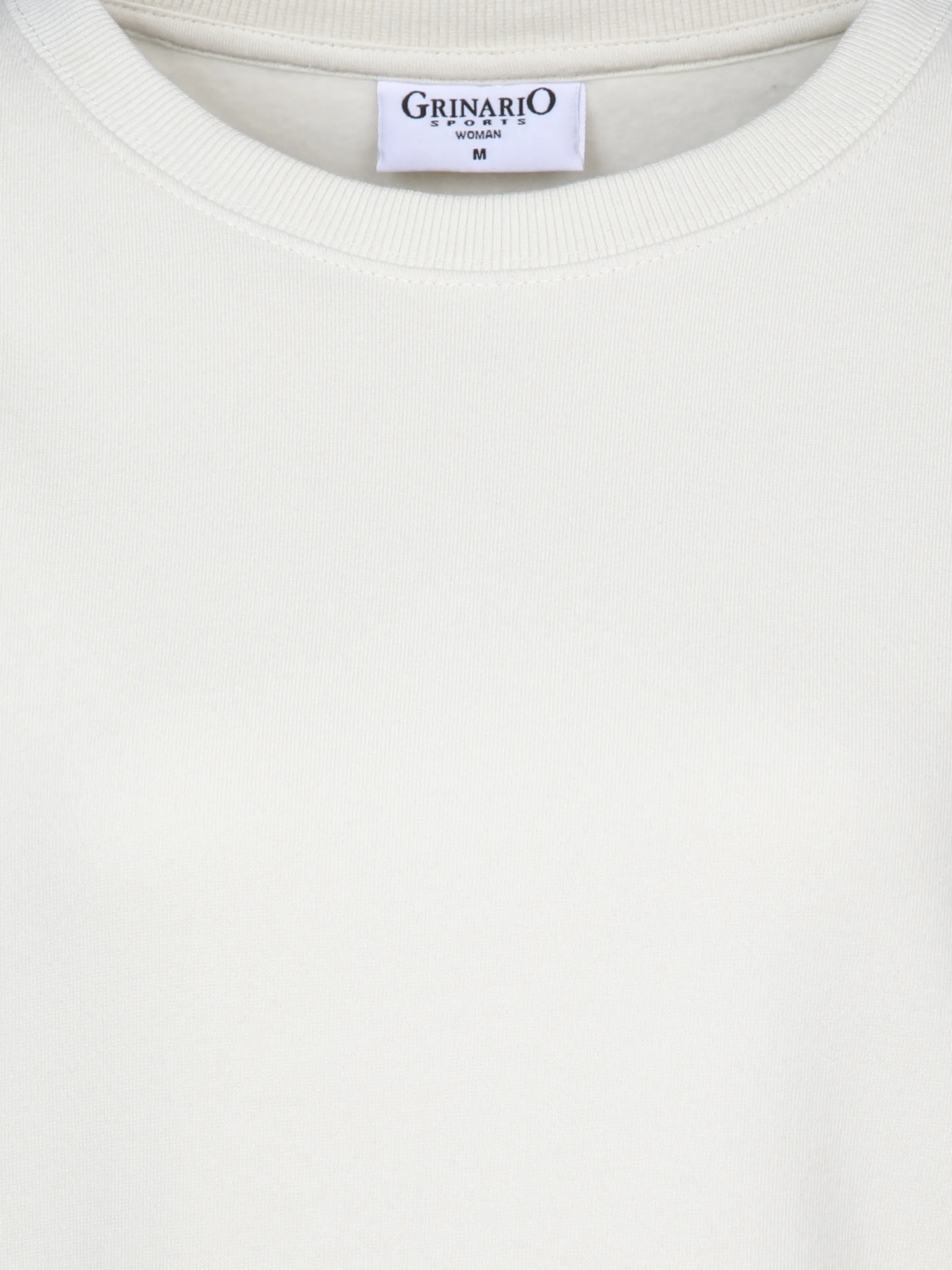 Grinario Sports Da- Sweatshirt Beige 898790 13-0905 3 Grinario Sports Da- Sweatshirt Beige 898790 13-0905 3