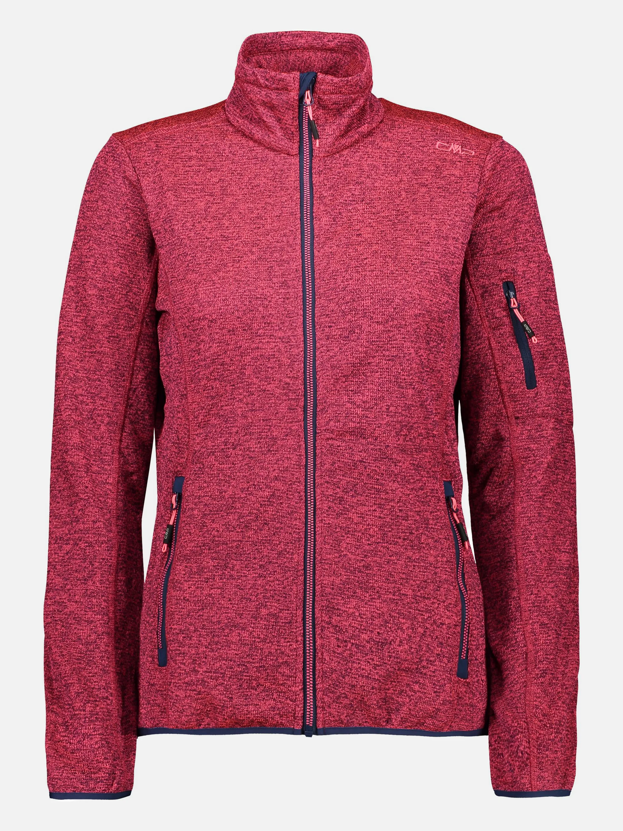 CMP 30H5866 Da-Fleecejacke Rot 829529 12ME 1