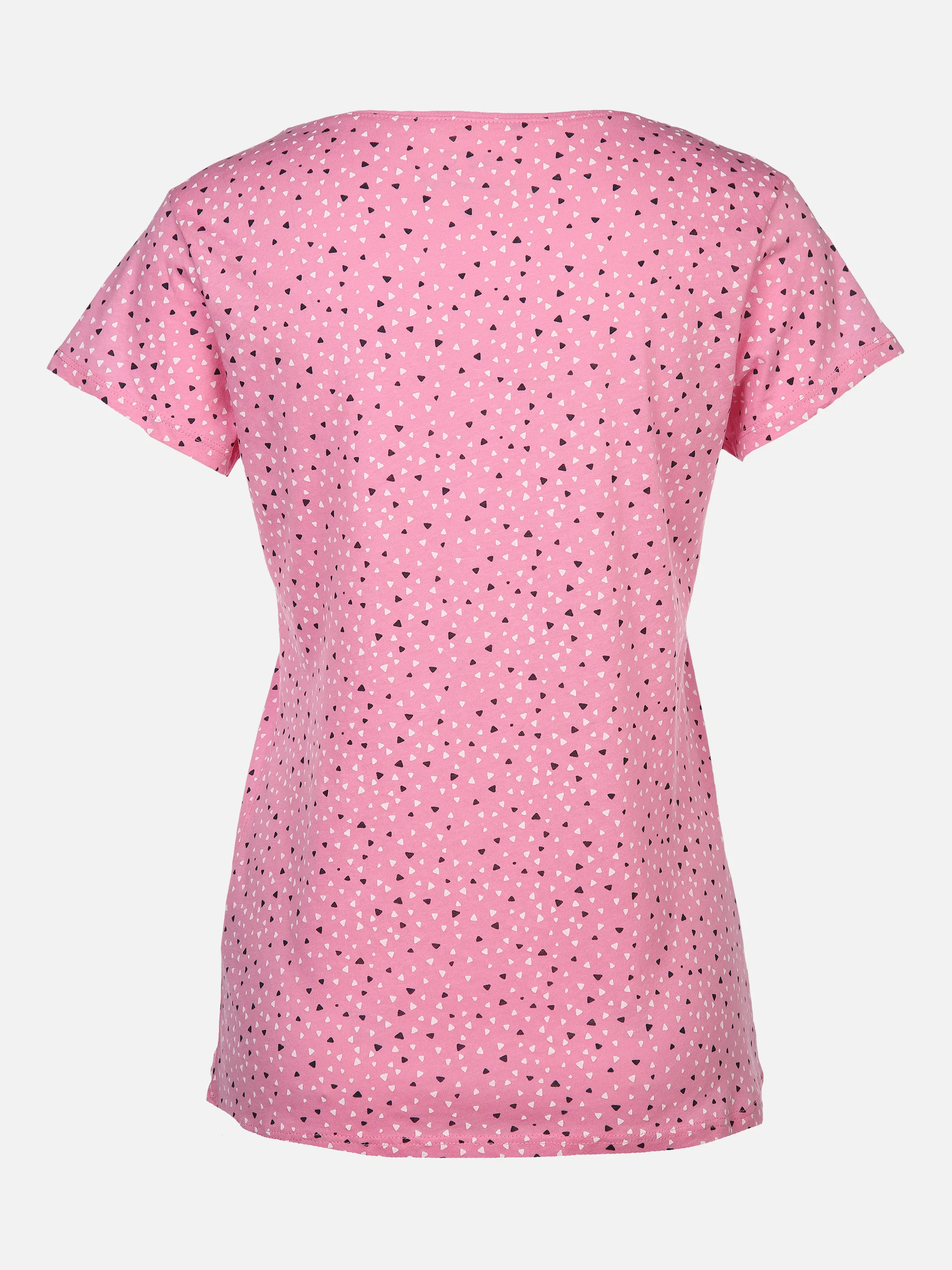 Sure Da-T-Shirts 2er-Pack AOP/Uni Pink 873333 FLAMINGO/W 2 Sure Da-T-Shirts 2er-Pack AOP/Uni Pink 873333 FLAMINGO/W 2