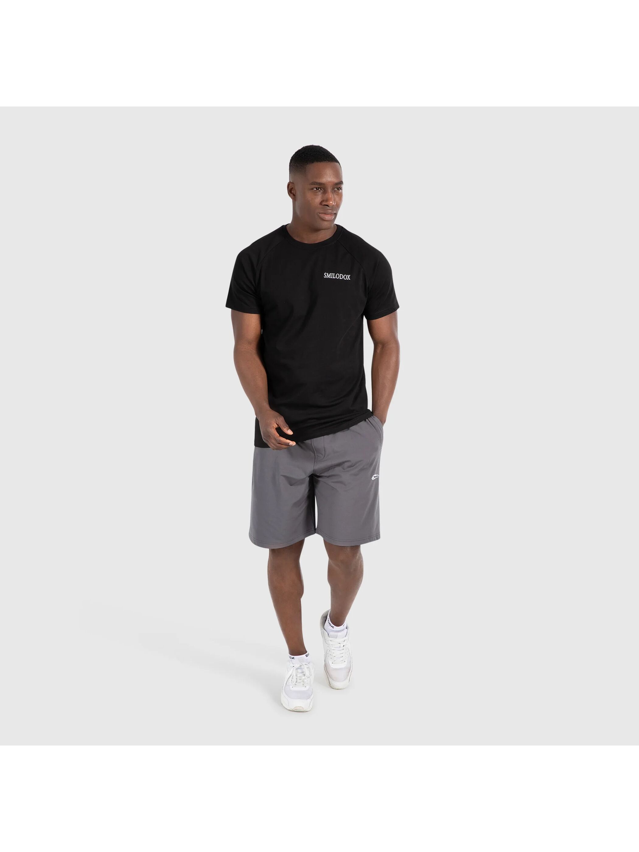 Herren Basic Shirt
