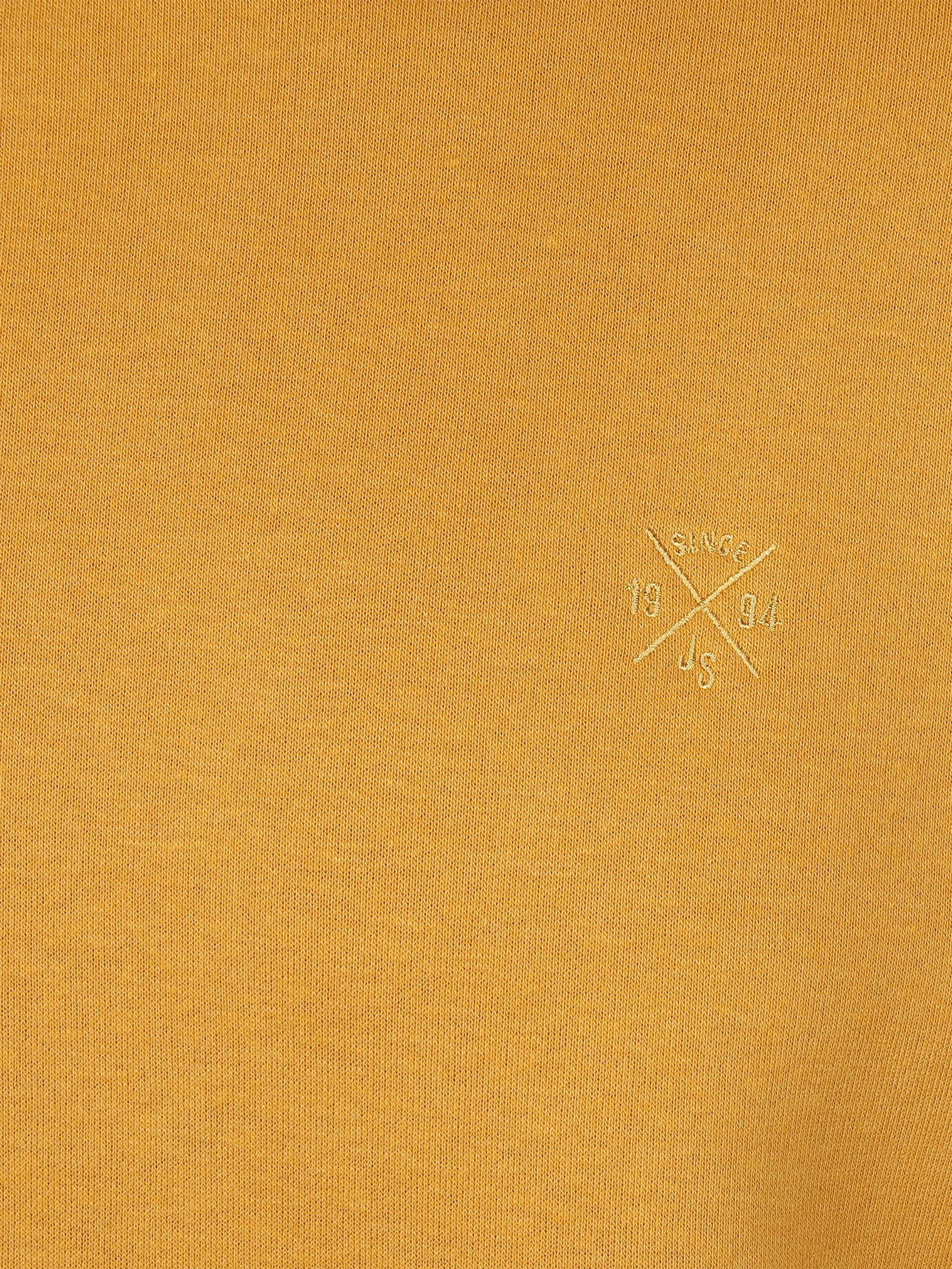 Jim Spencer He. Sweatshirt uni basic Gelb 870104 YELLOW 3 Jim Spencer He. Sweatshirt uni basic Gelb 870104 YELLOW 3