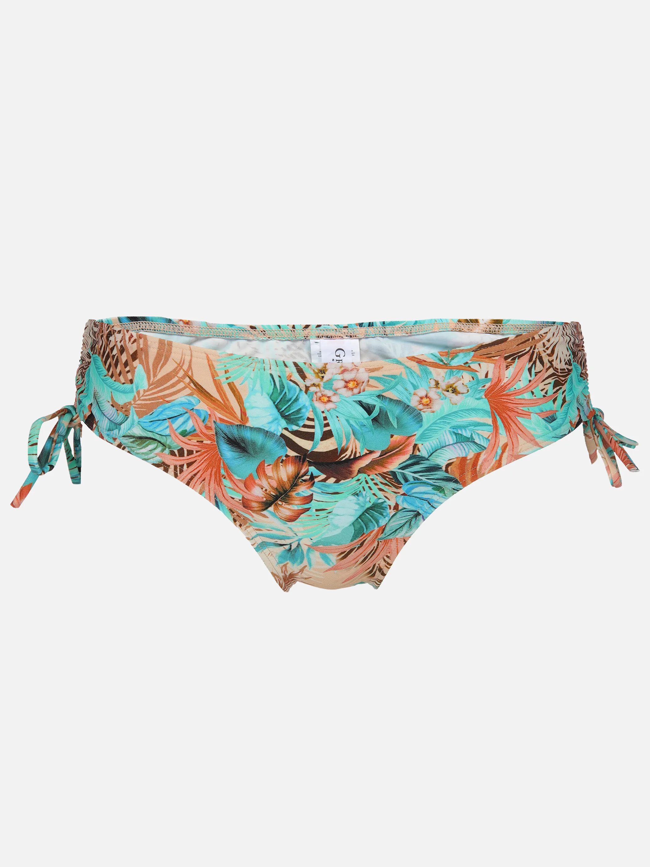 Grinario Sports Da-Bikini Hose Grün 906272 AOP GREEN 1